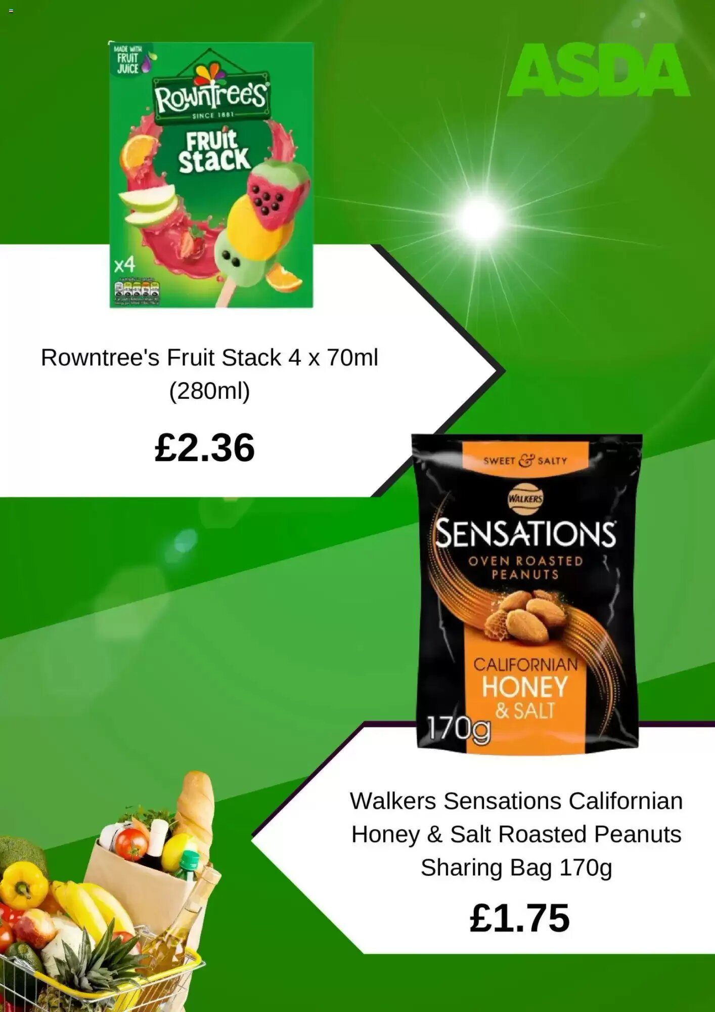 Asda offers valid from 12/05/2026 - Page 4.