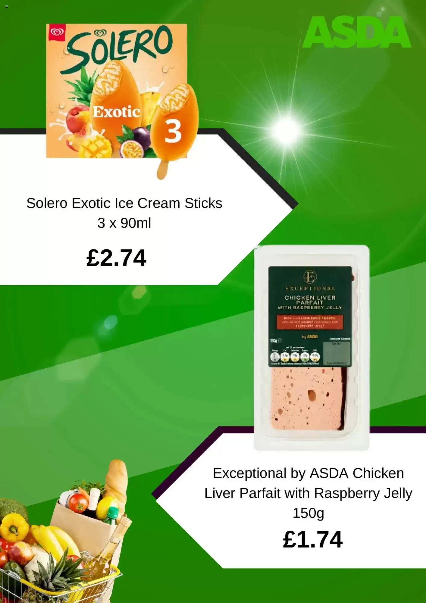 Asda offers valid from 12/05/2026 - Page 5.