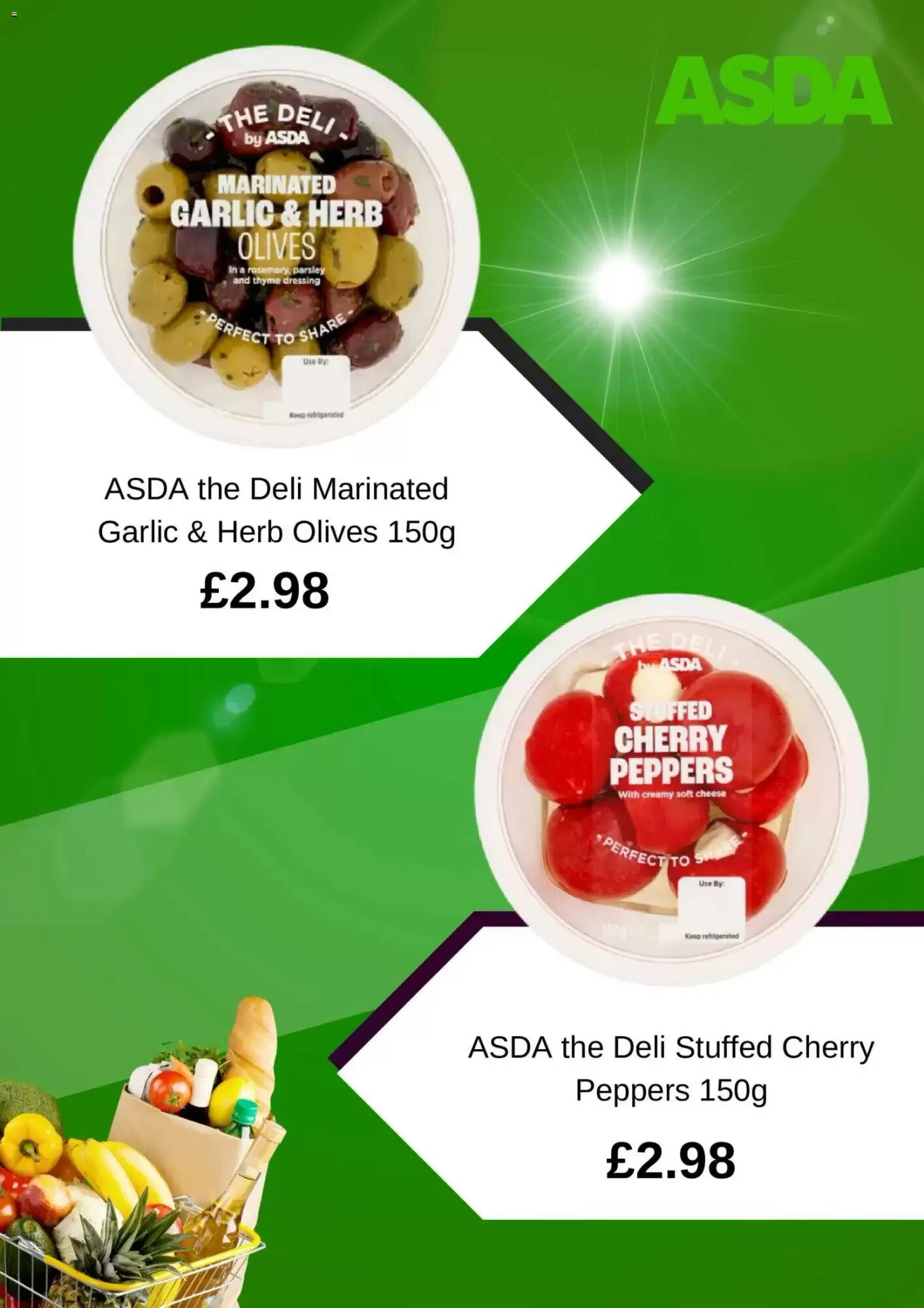 Asda offers valid from 12/05/2026 - Page 6.