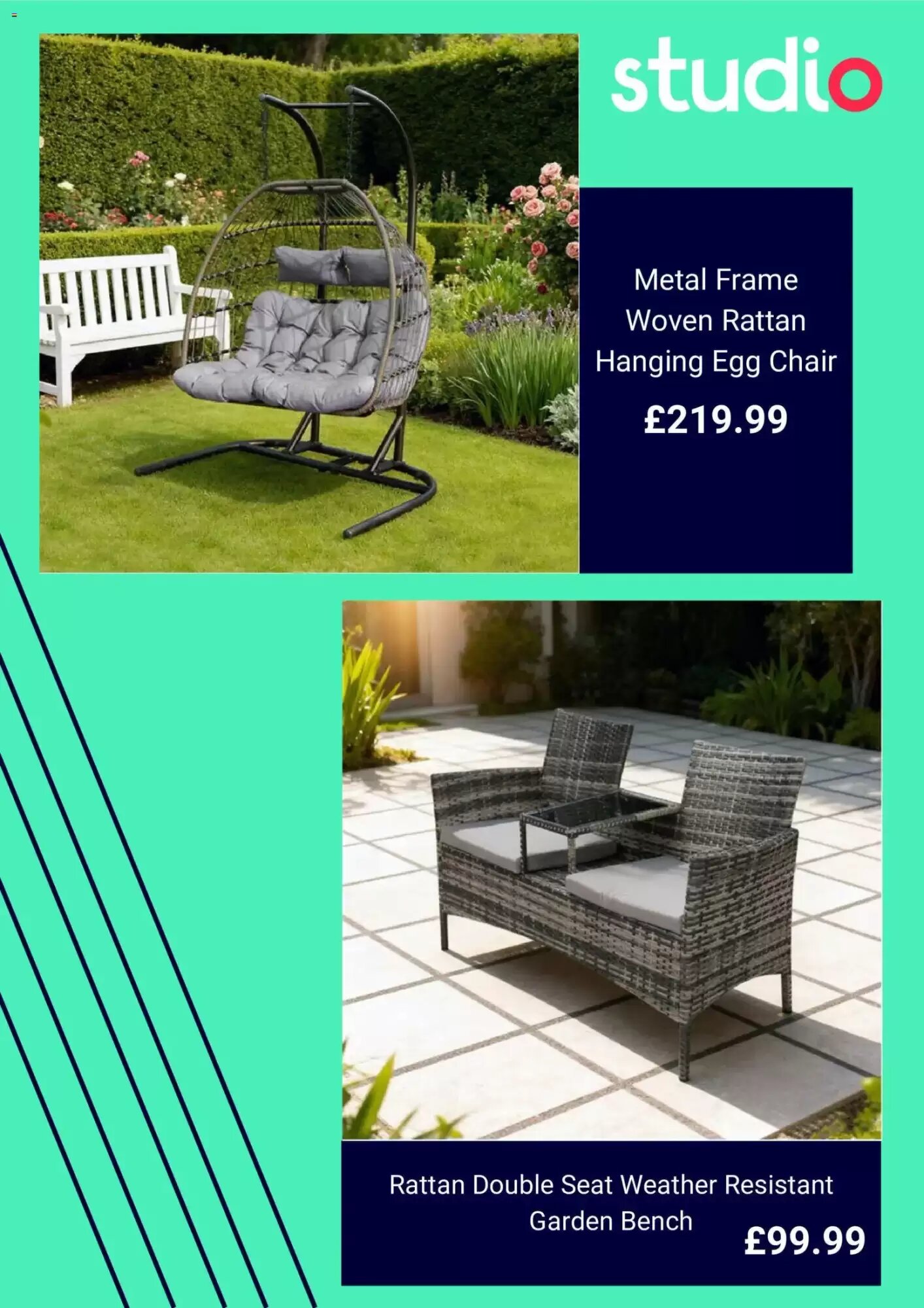 Studio offers valid from 13/05/2026 - Page 2.