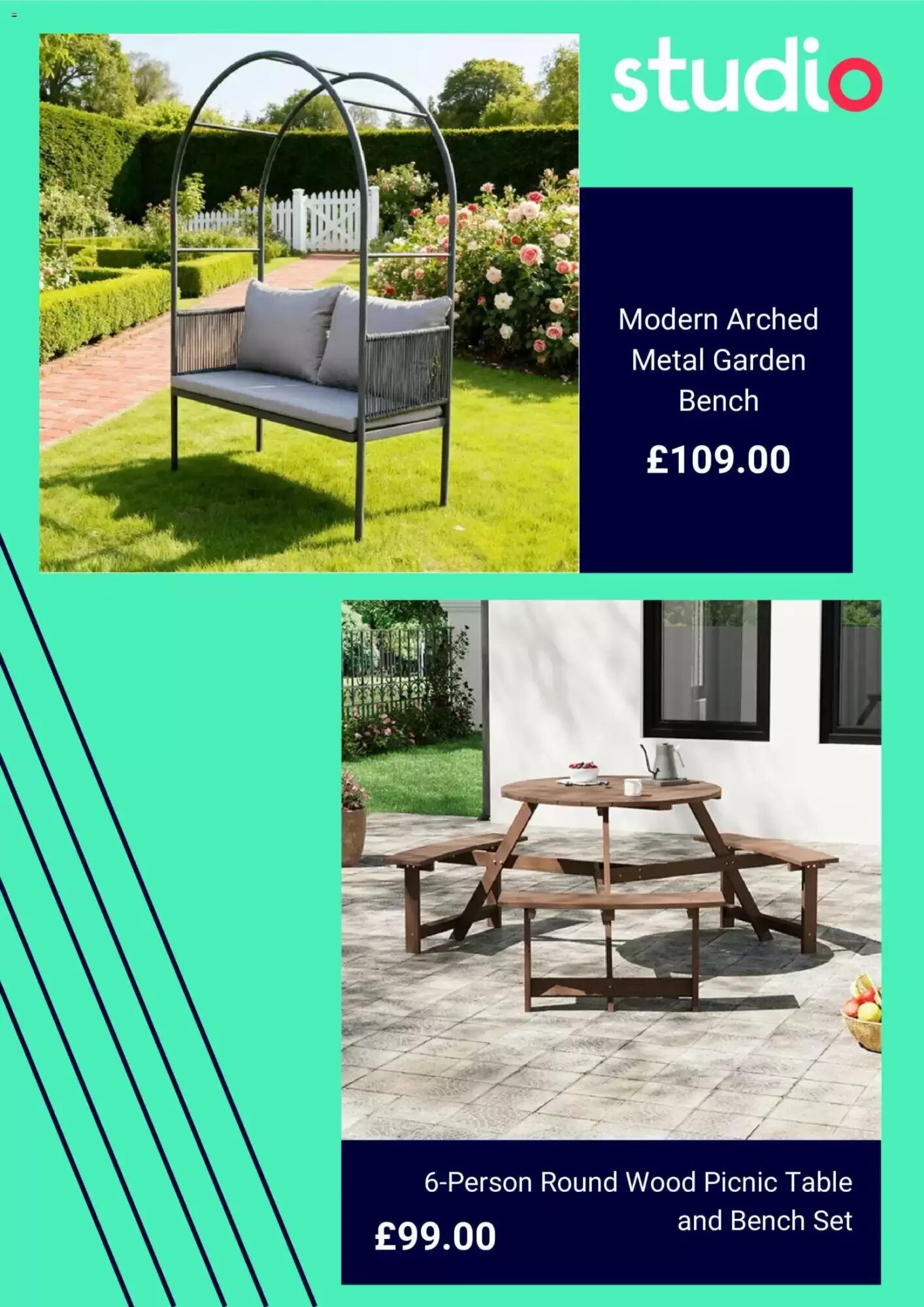 Studio offers valid from 13/05/2026 - Page 3.