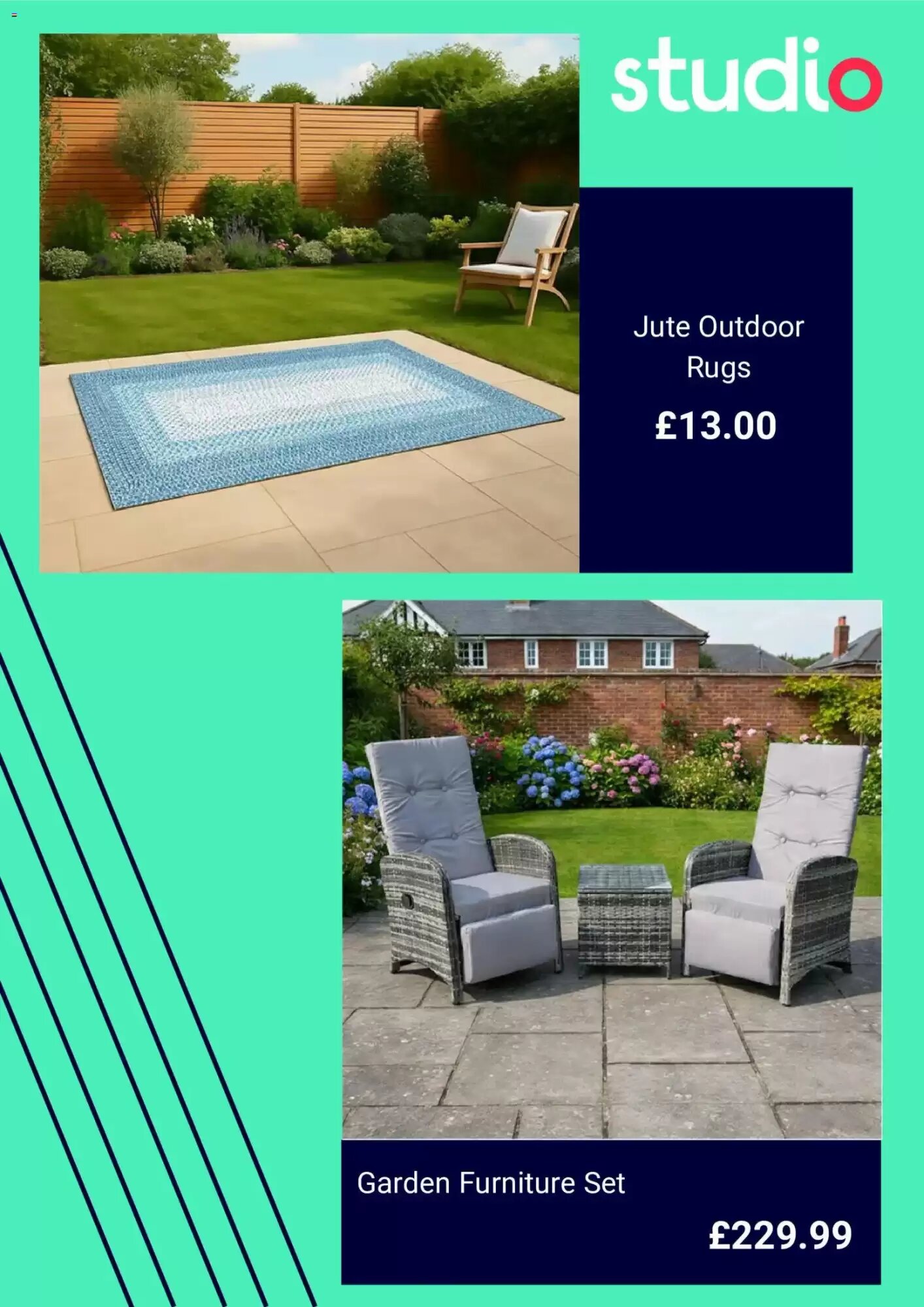 Studio offers valid from 13/05/2026 - Page 7.