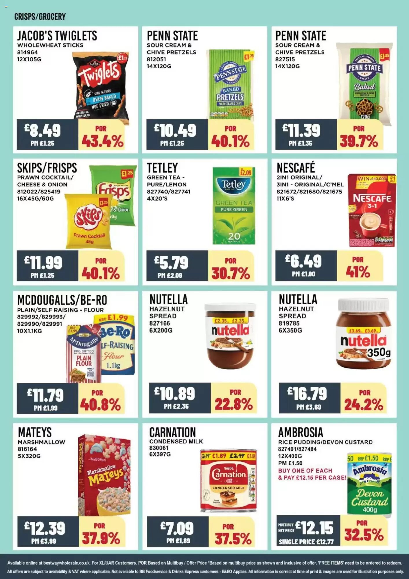 Bestway offers valid from 13/05/2026 - Page 10.