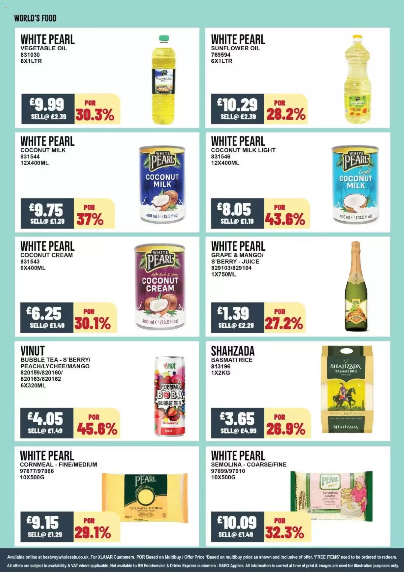 Bestway offers valid from 13/05/2026 - Page 12.