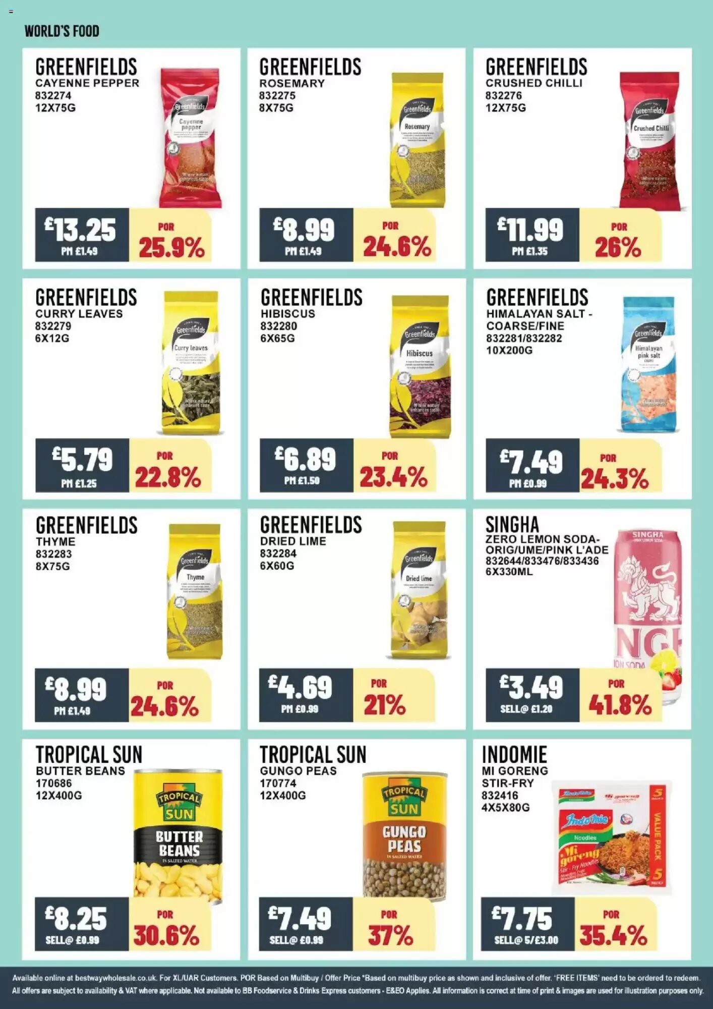 Bestway offers valid from 13/05/2026 - Page 13.
