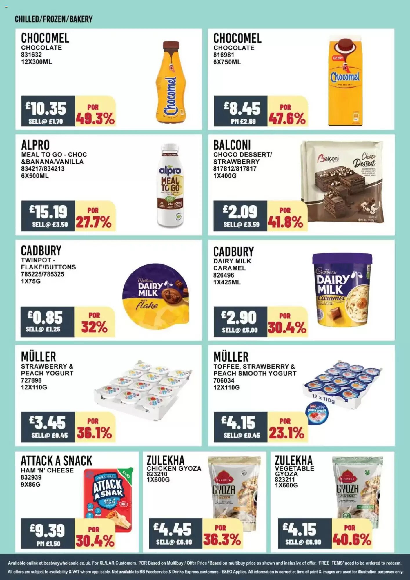 Bestway offers valid from 13/05/2026 - Page 14.