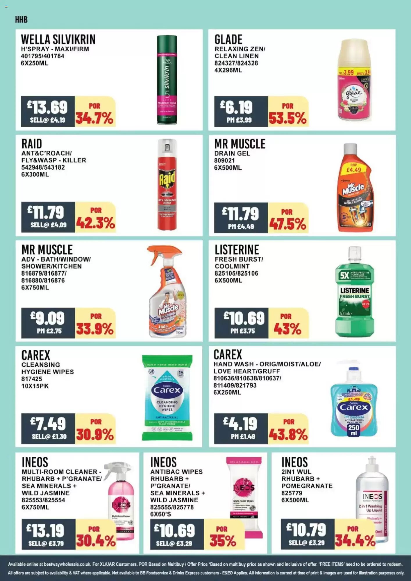 Bestway offers valid from 13/05/2026 - Page 15.