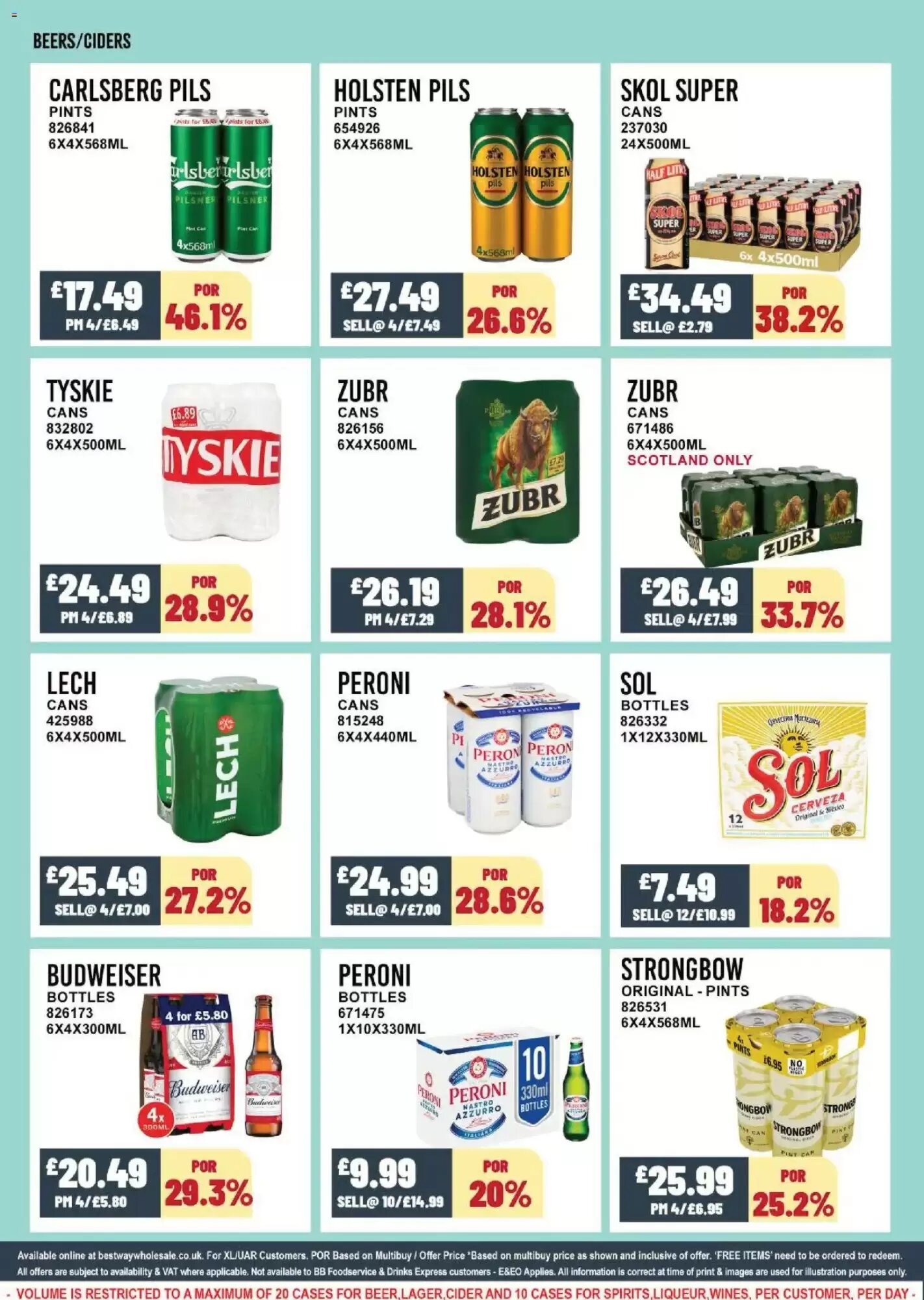 Bestway offers valid from 13/05/2026 - Page 2.