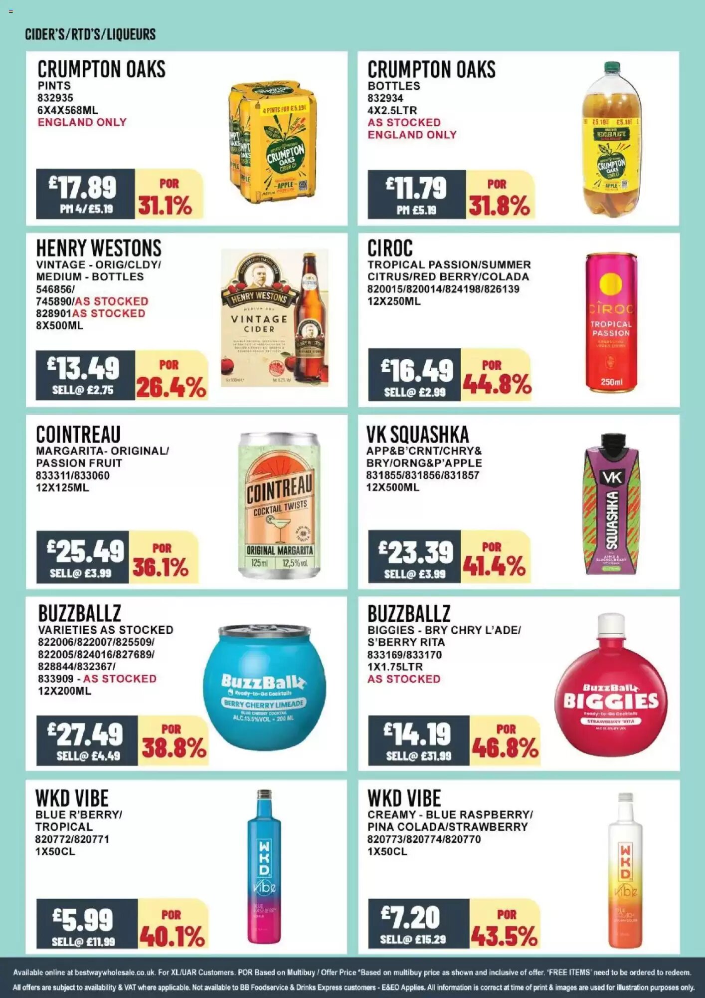 Bestway offers valid from 13/05/2026 - Page 3.