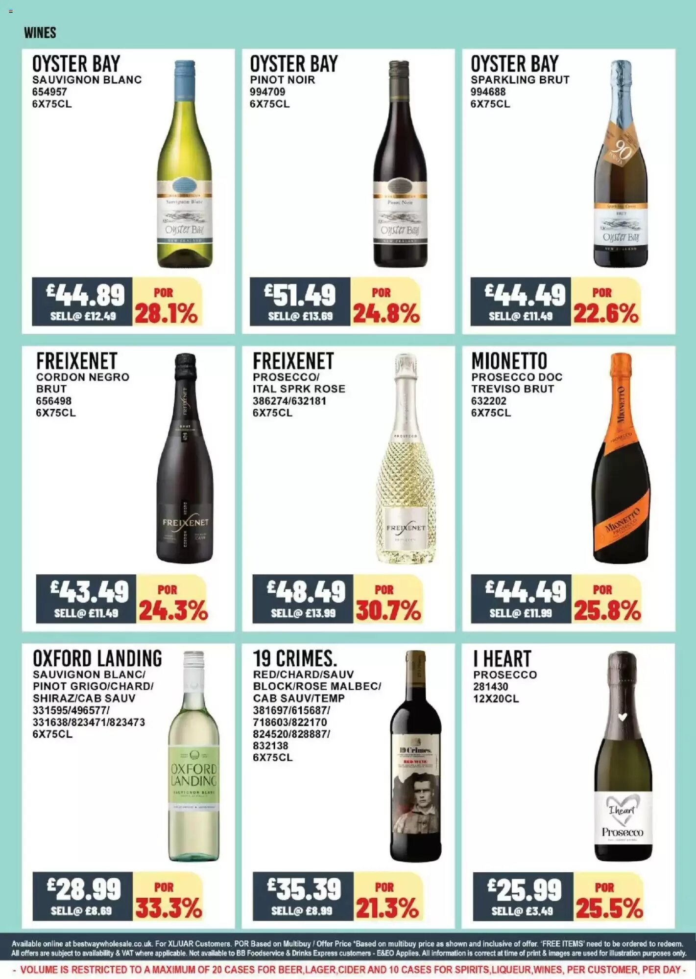 Bestway offers valid from 13/05/2026 - Page 6.
