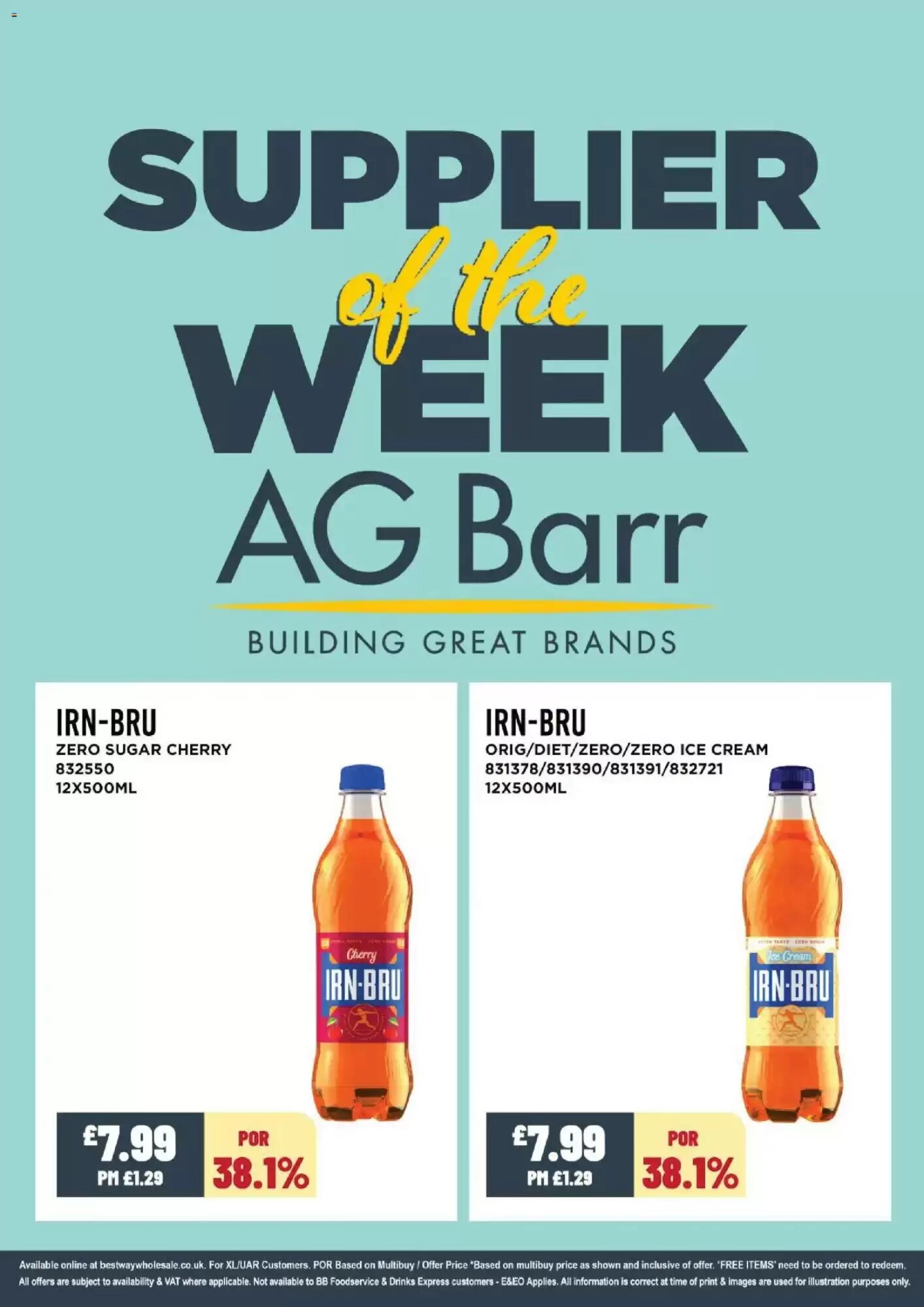 Bestway offers valid from 13/05/2026 - Page 7.