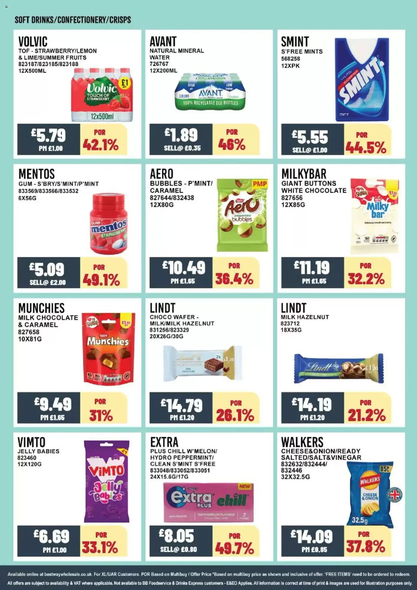 Bestway offers valid from 13/05/2026 - Page 9.