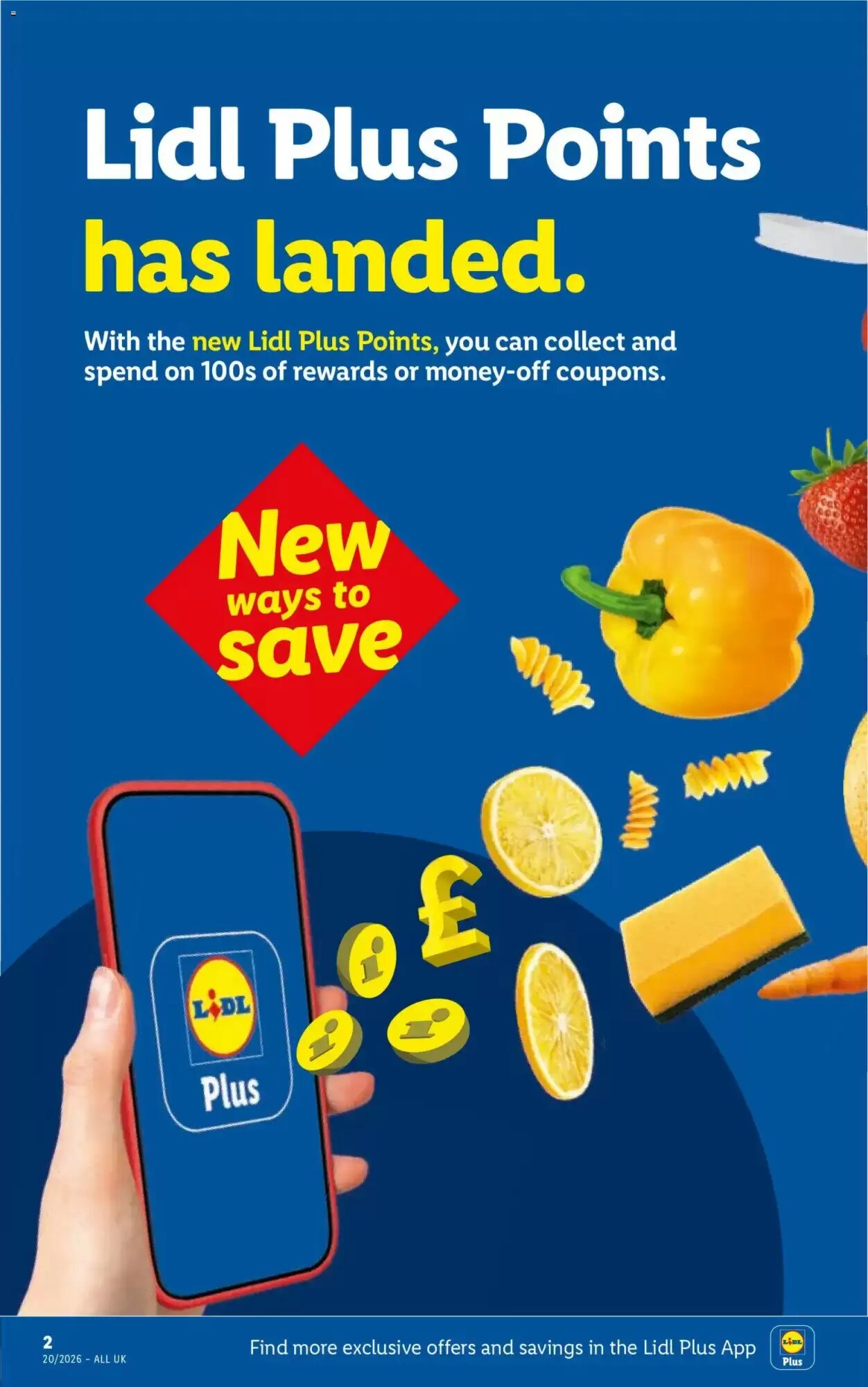 Lidl offers valid from 14/05/2026 - Page 2.
