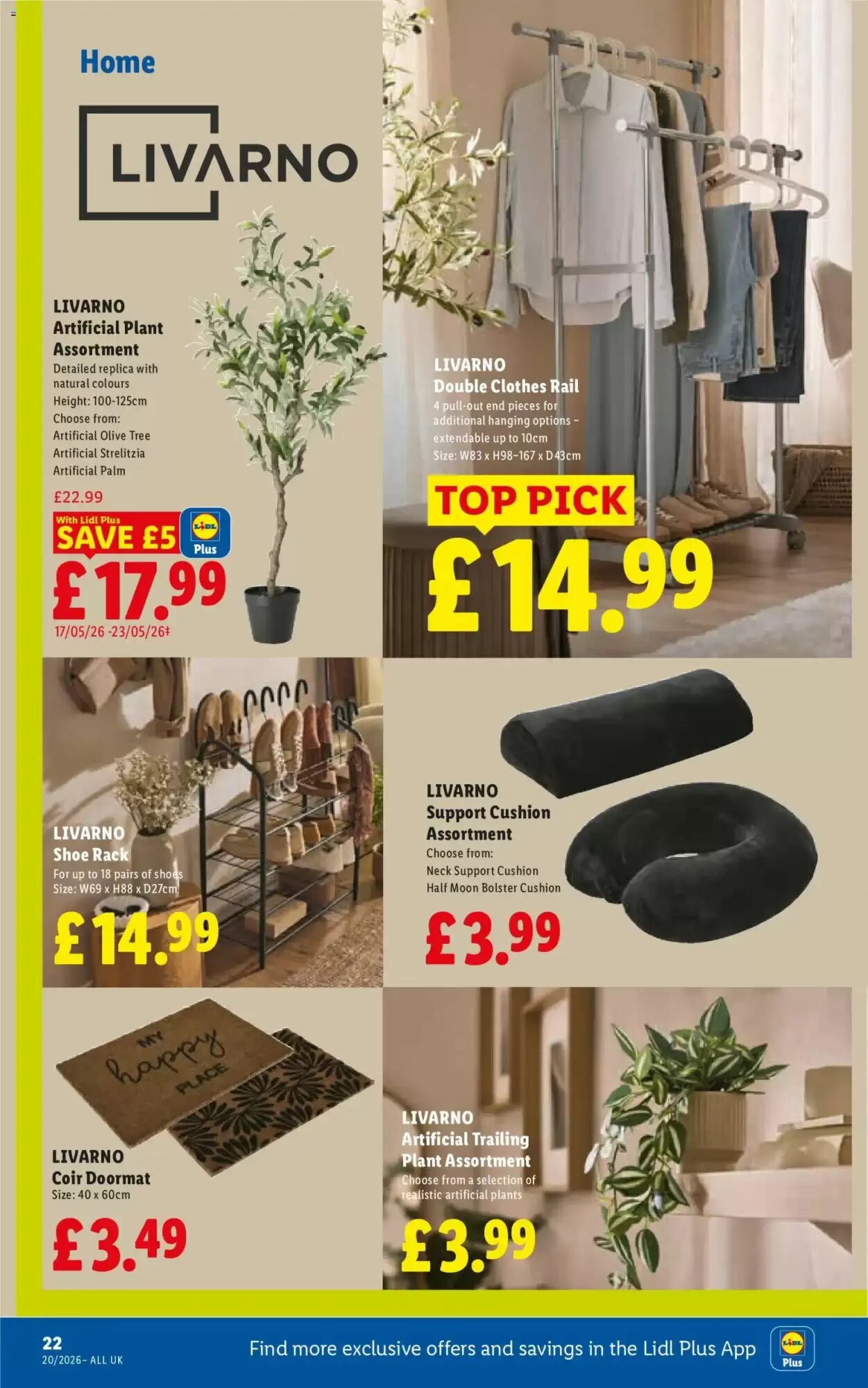 Lidl offers valid from 14/05/2026 - Page 24.