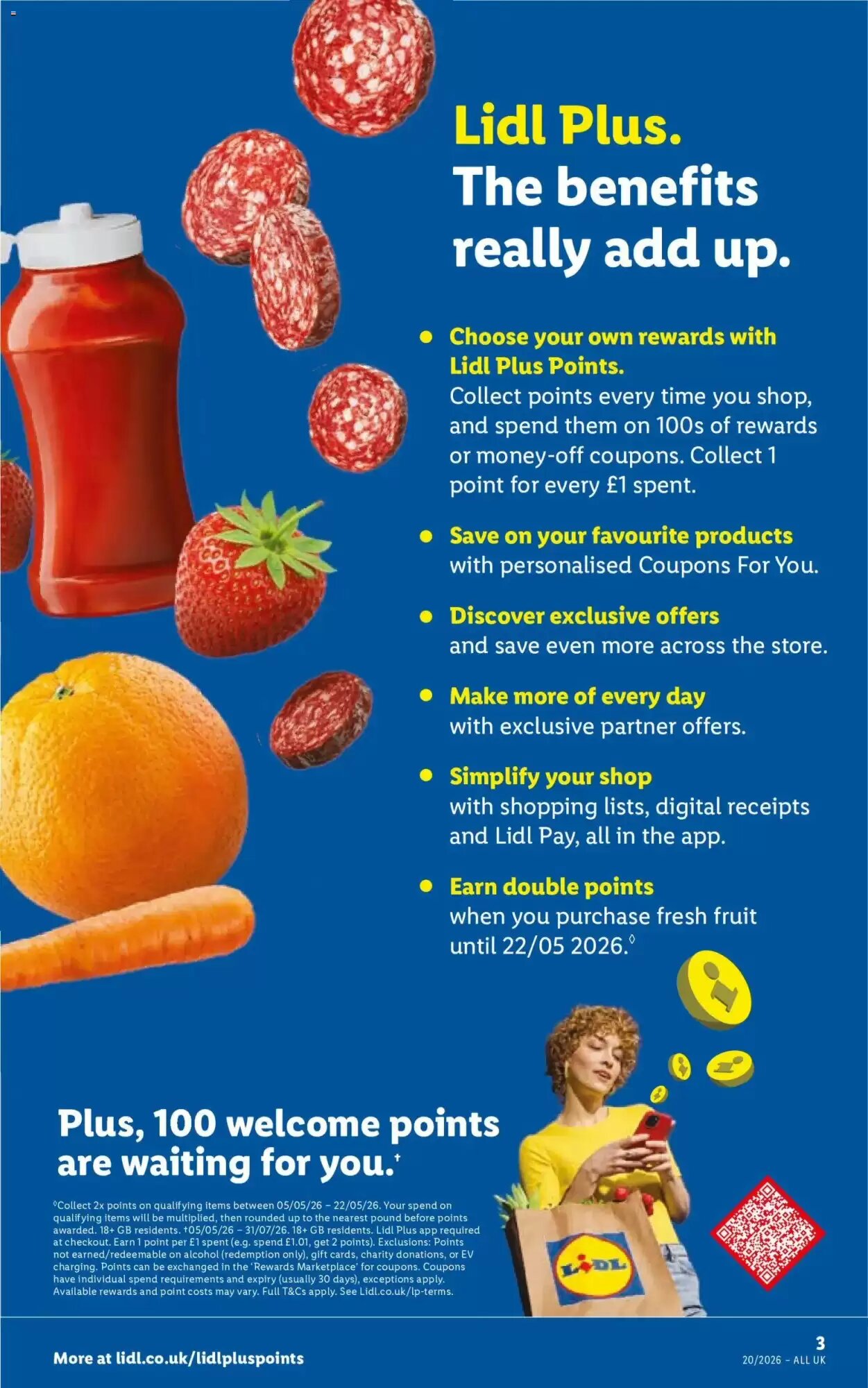 Lidl offers valid from 14/05/2026 - Page 3.