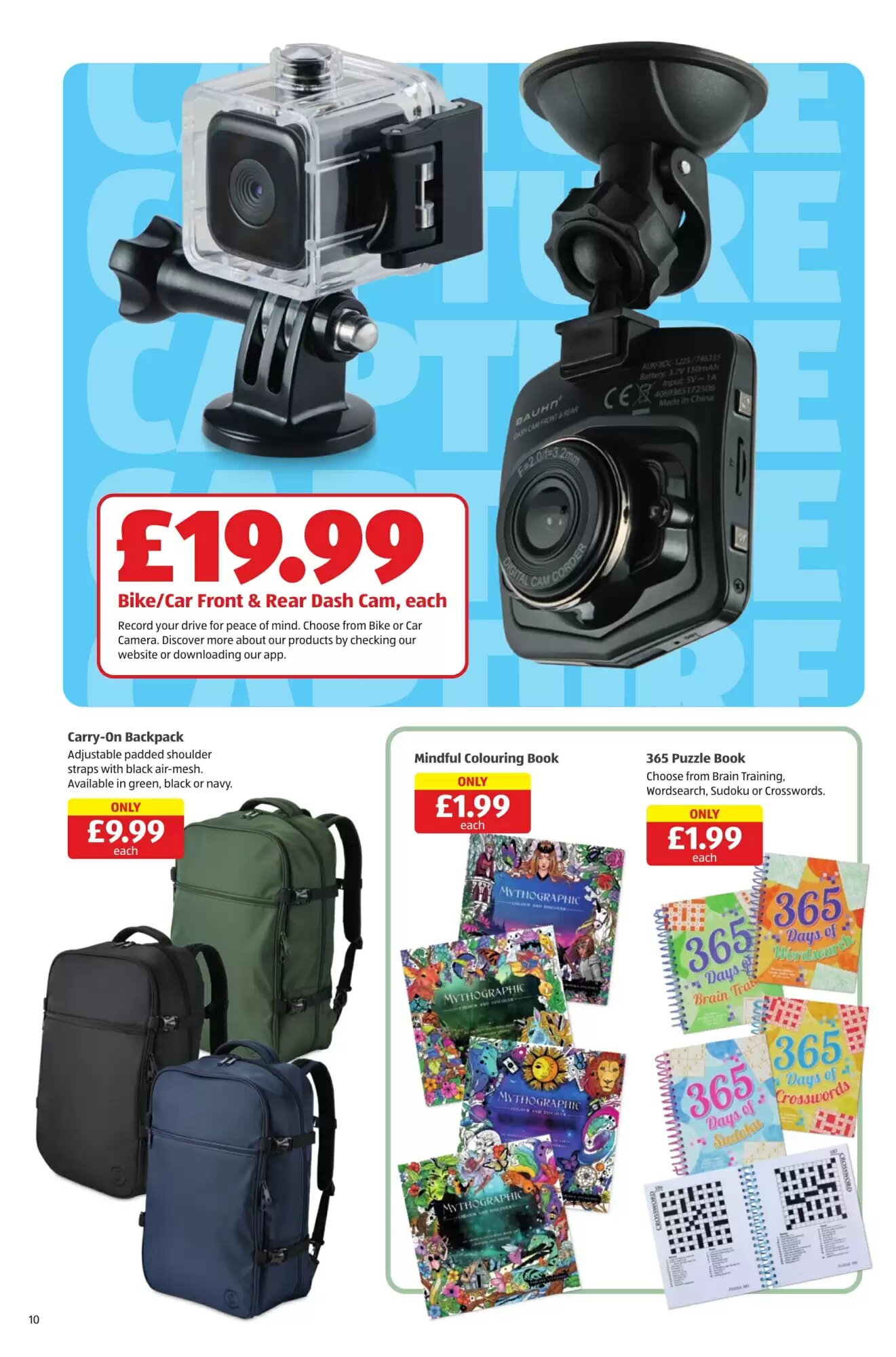 Aldi offers valid from 14/05/2026 - Page 10.