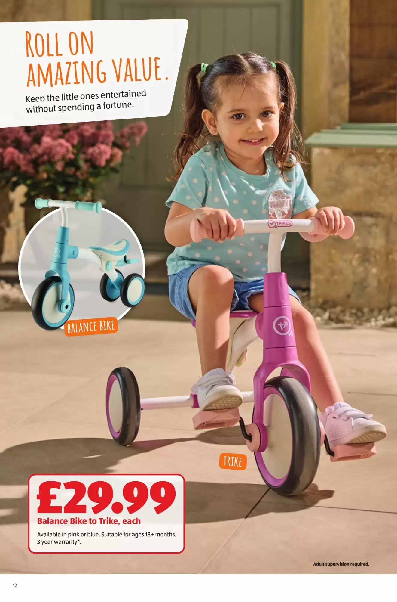Aldi offers valid from 14/05/2026 - Page 12.