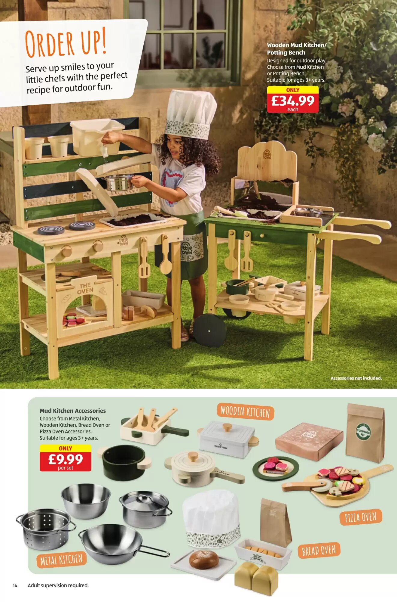 Aldi offers valid from 14/05/2026 - Page 14.