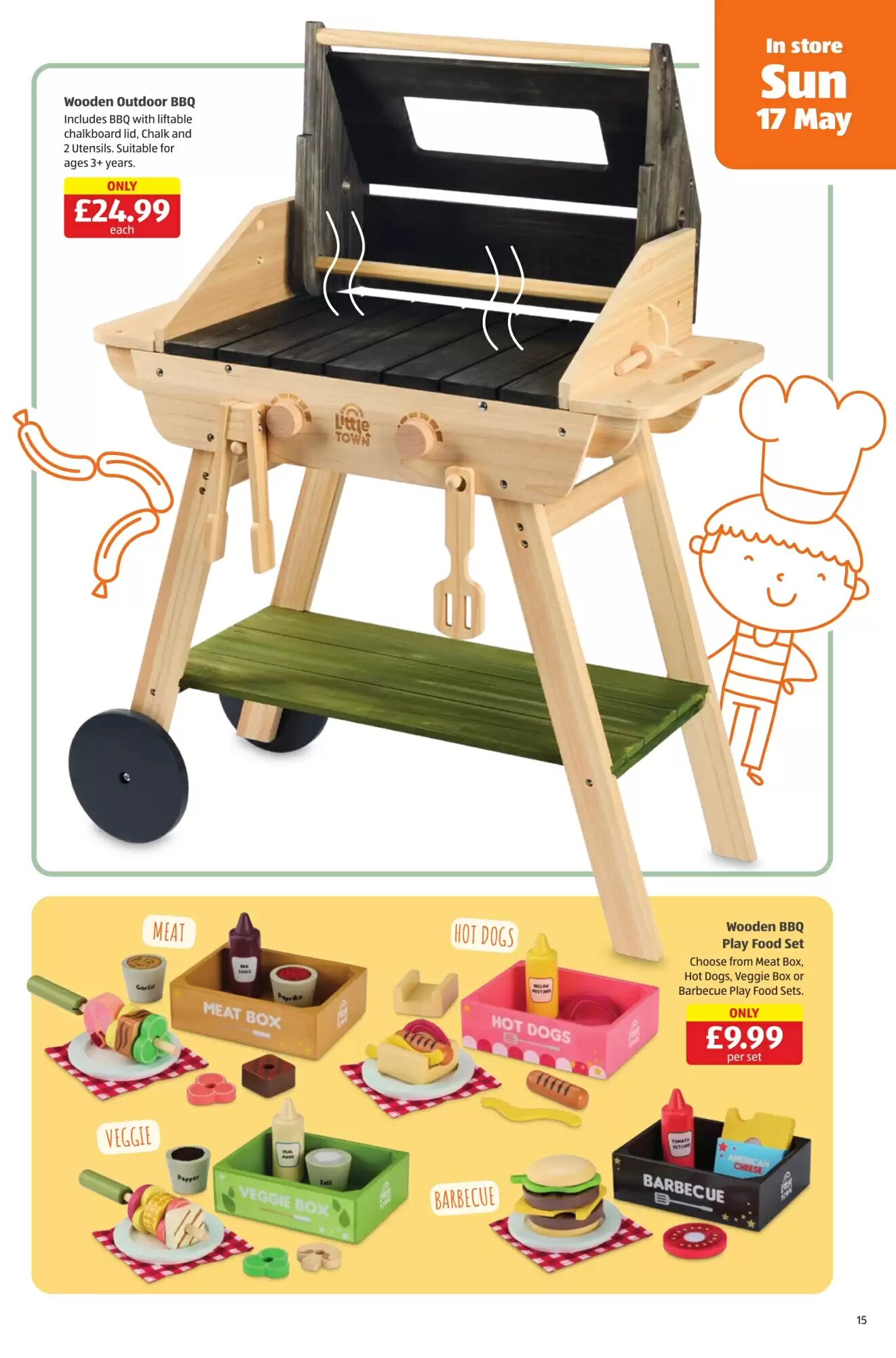 Aldi offers valid from 14/05/2026 - Page 15.