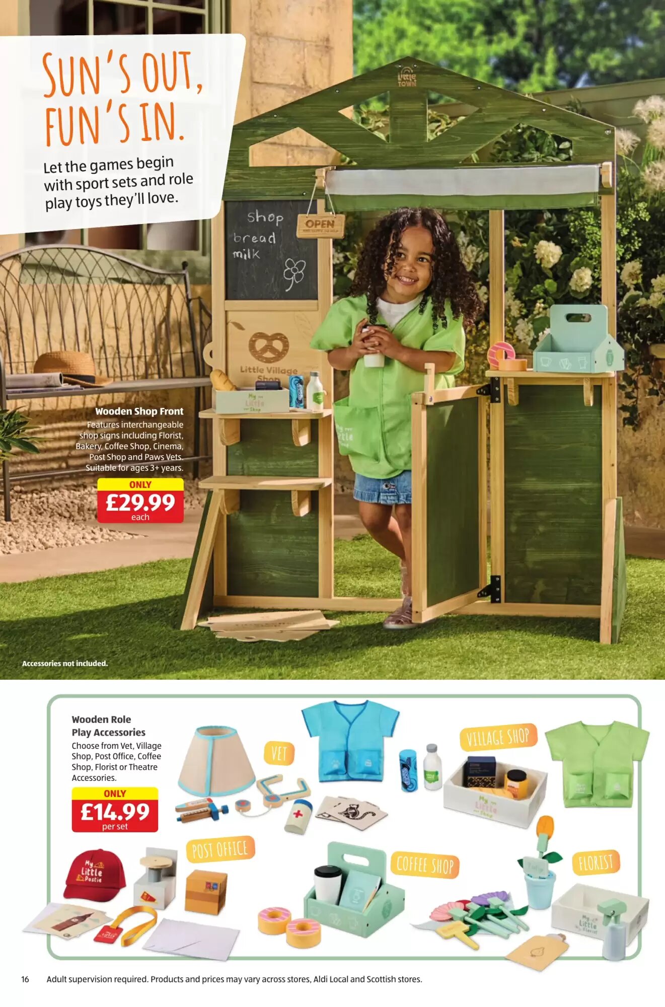 Aldi offers valid from 14/05/2026 - Page 16.