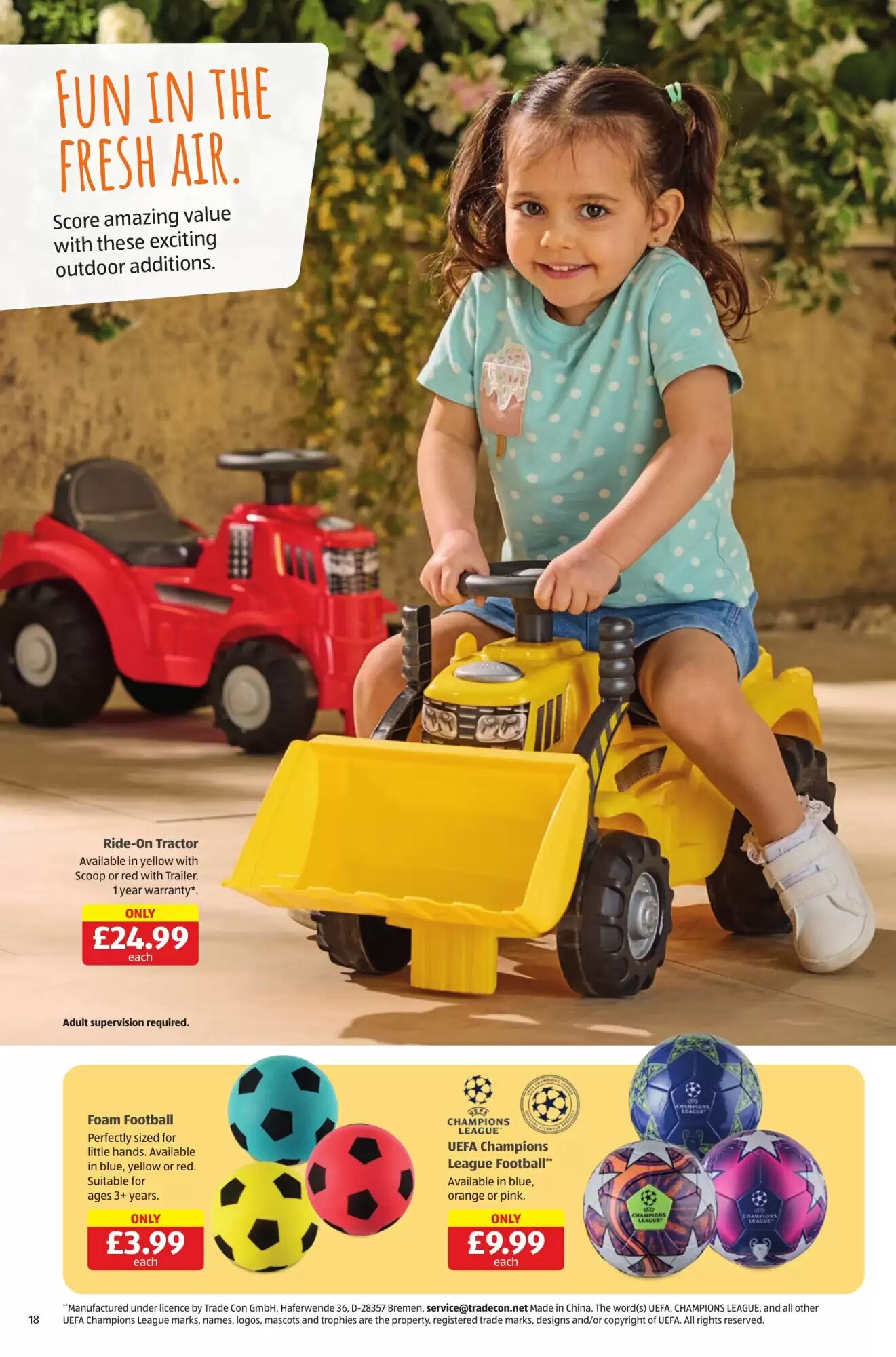 Aldi offers valid from 14/05/2026 - Page 18.