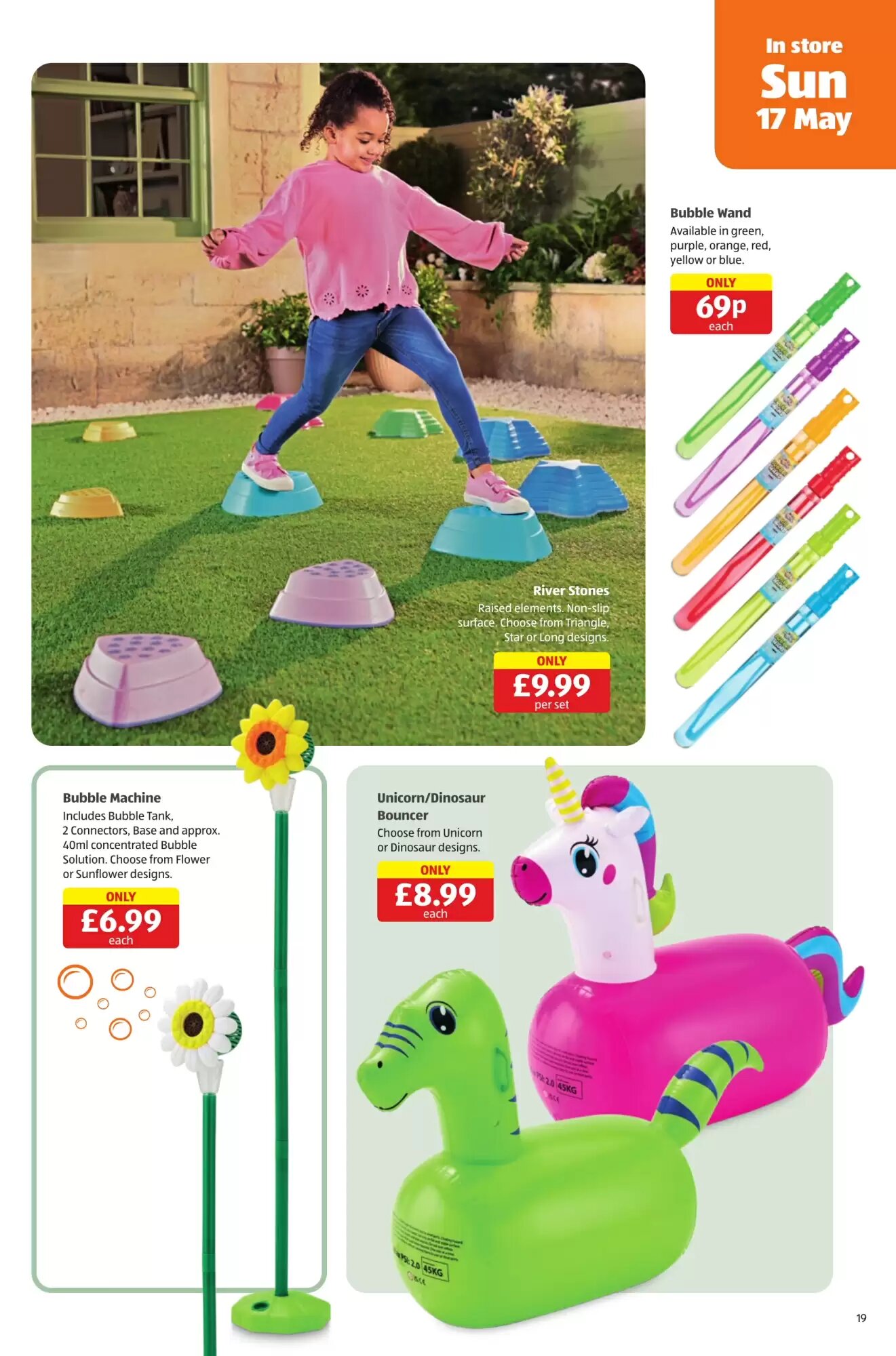 Aldi offers valid from 14/05/2026 - Page 19.