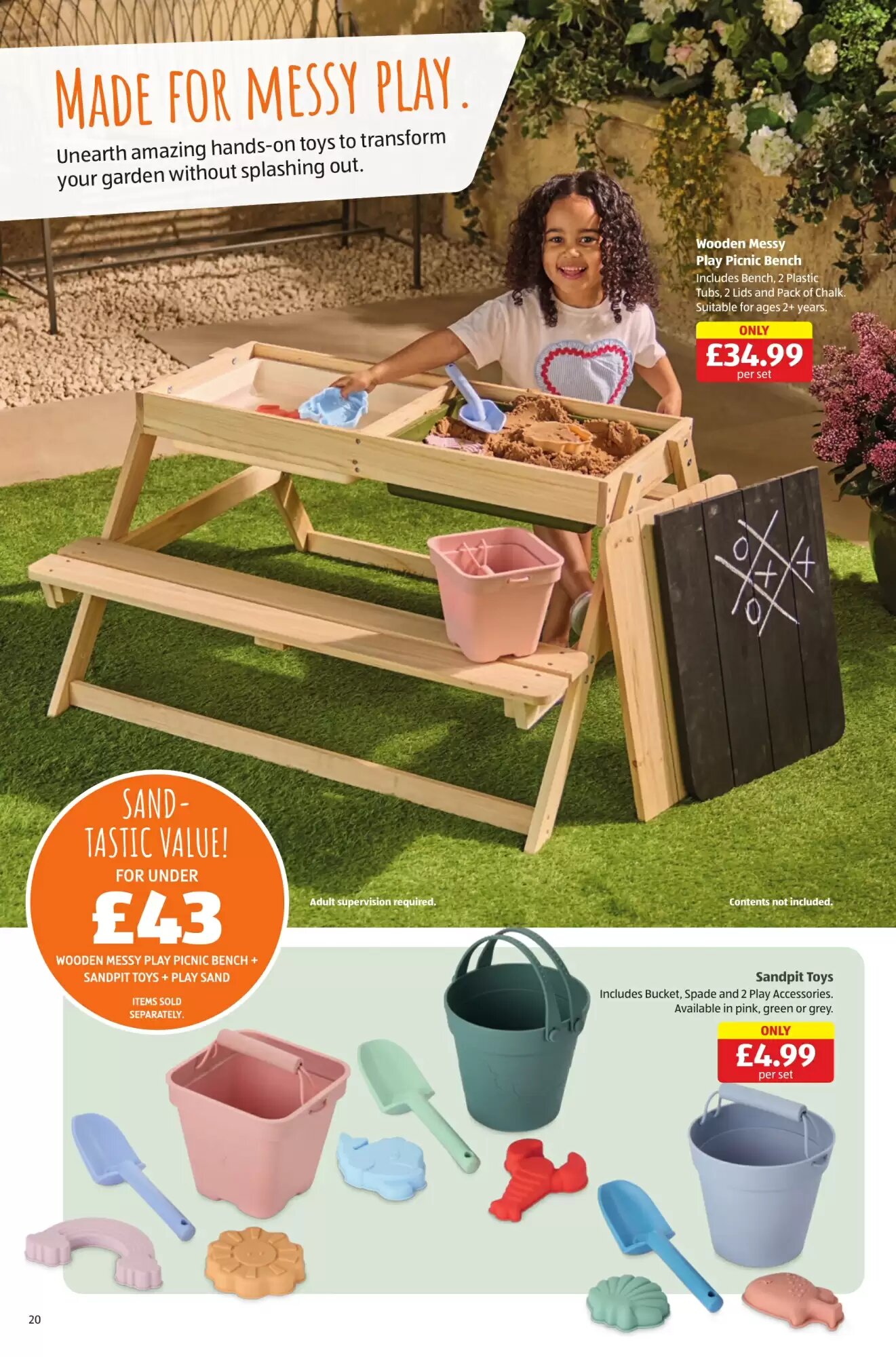 Aldi offers valid from 14/05/2026 - Page 20.
