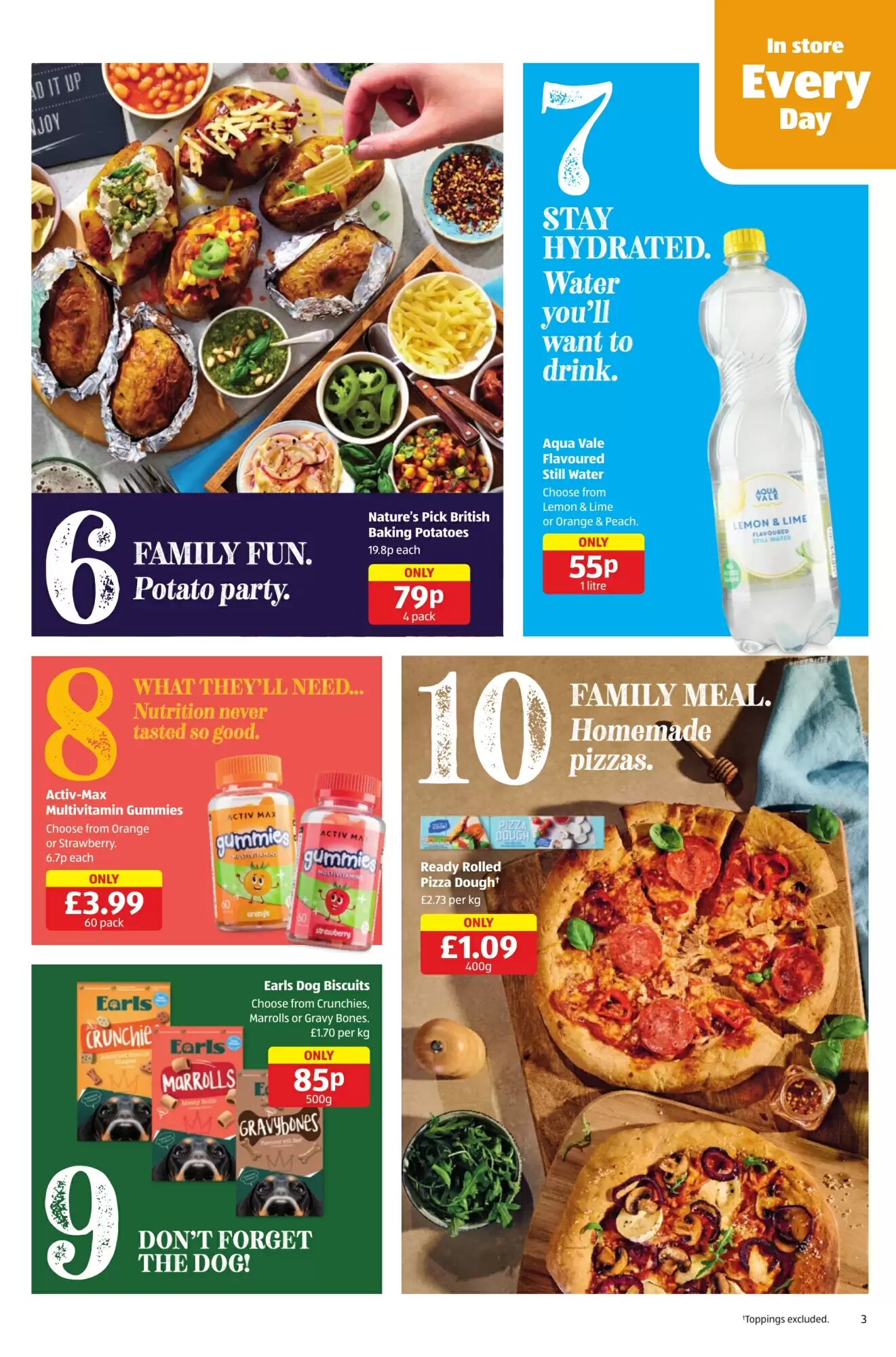Aldi offers valid from 14/05/2026 - Page 3.