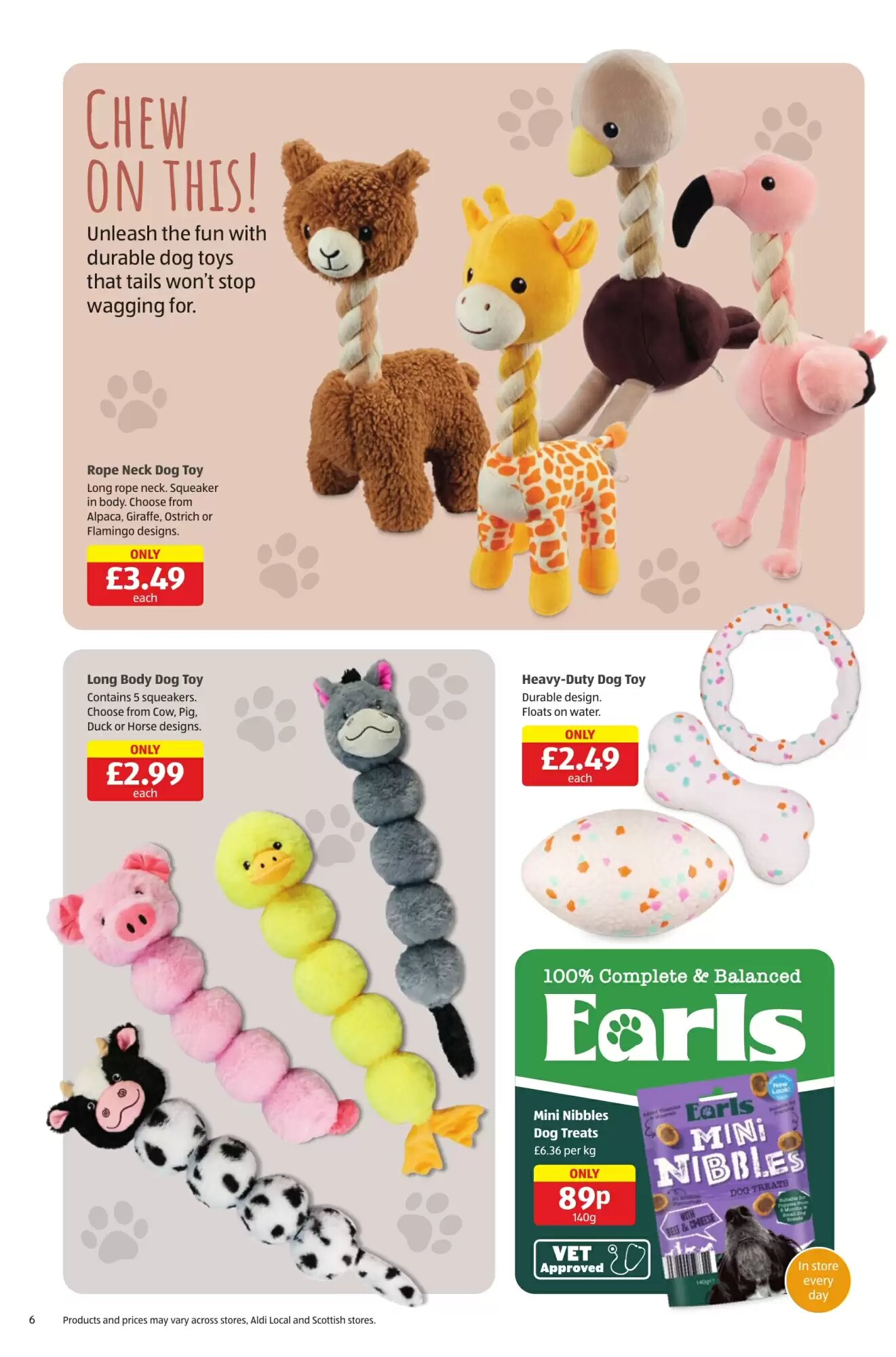 Aldi offers valid from 14/05/2026 - Page 6.