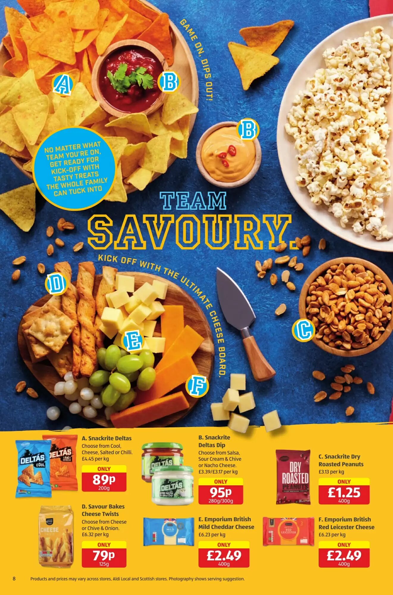 Aldi offers valid from 14/05/2026 - Page 8.