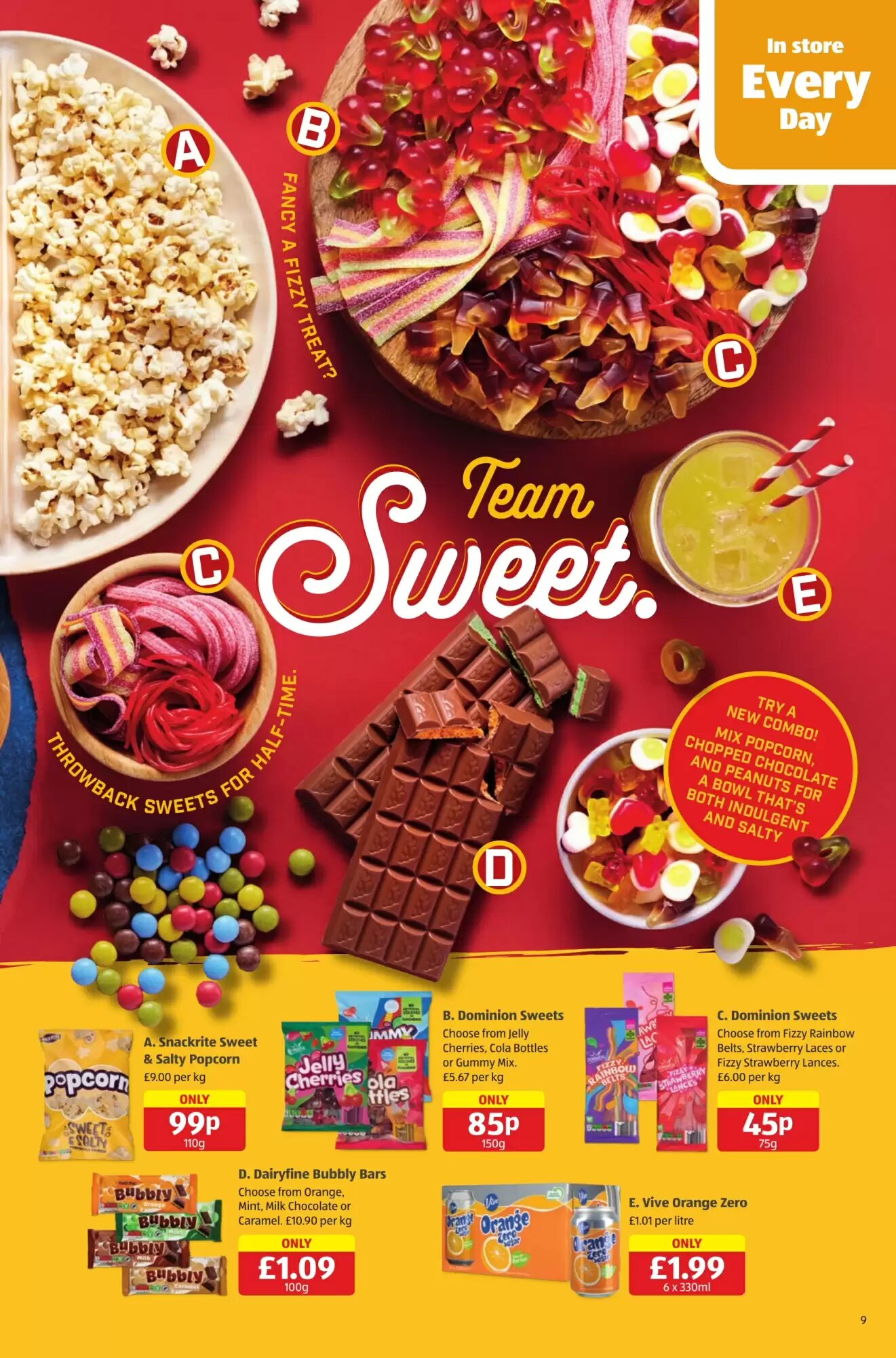 Aldi offers valid from 14/05/2026 - Page 9.
