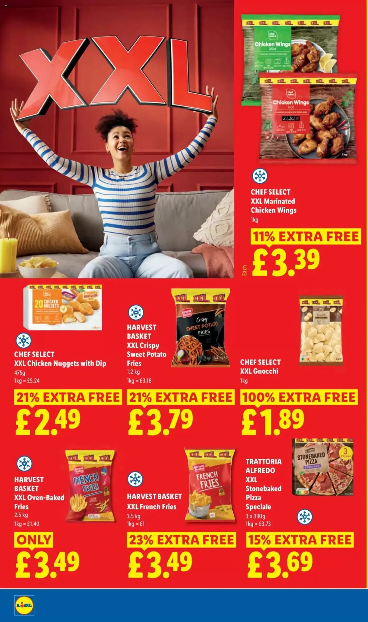 Lidl offers valid from 14/05/2026 - Page 12.