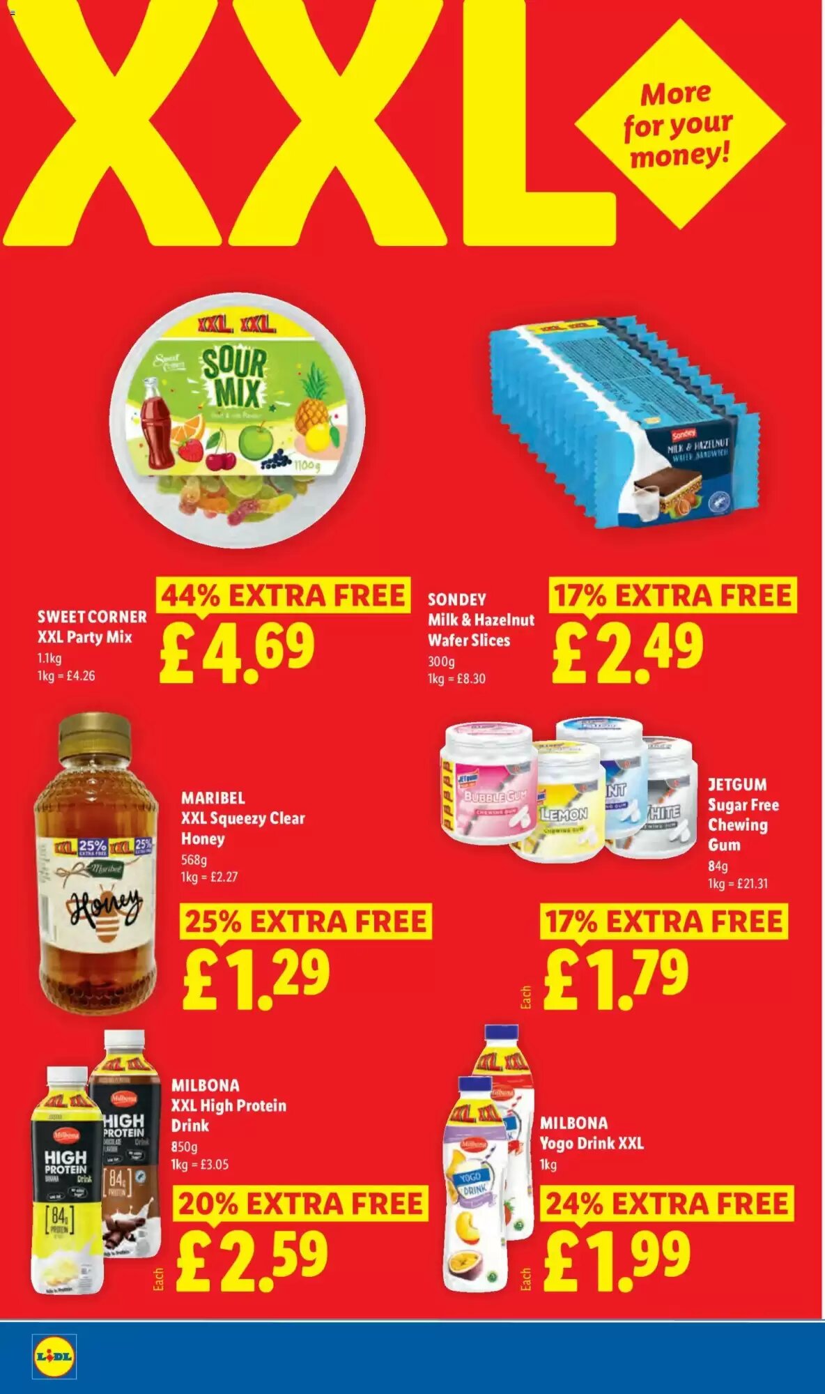 Lidl offers valid from 14/05/2026 - Page 14.