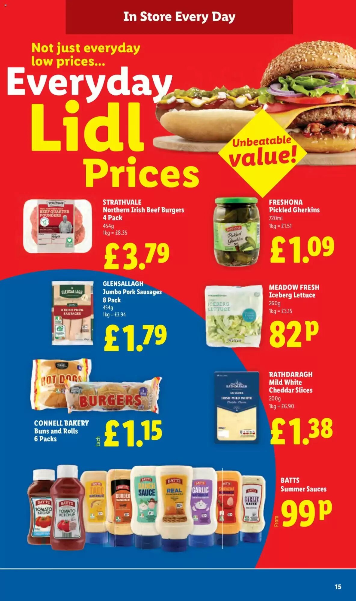 Lidl offers valid from 14/05/2026 - Page 15.