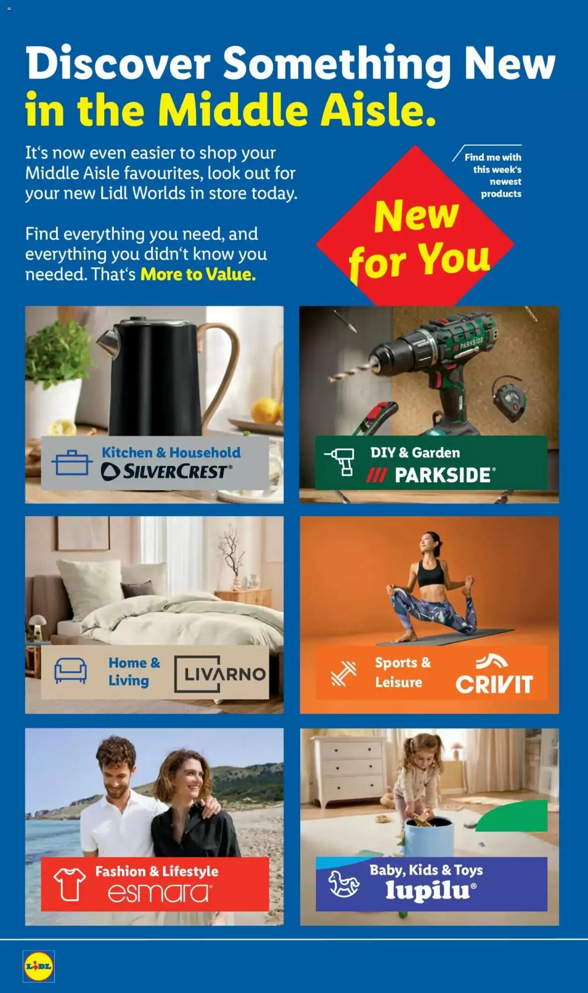 Lidl offers valid from 14/05/2026 - Page 16.