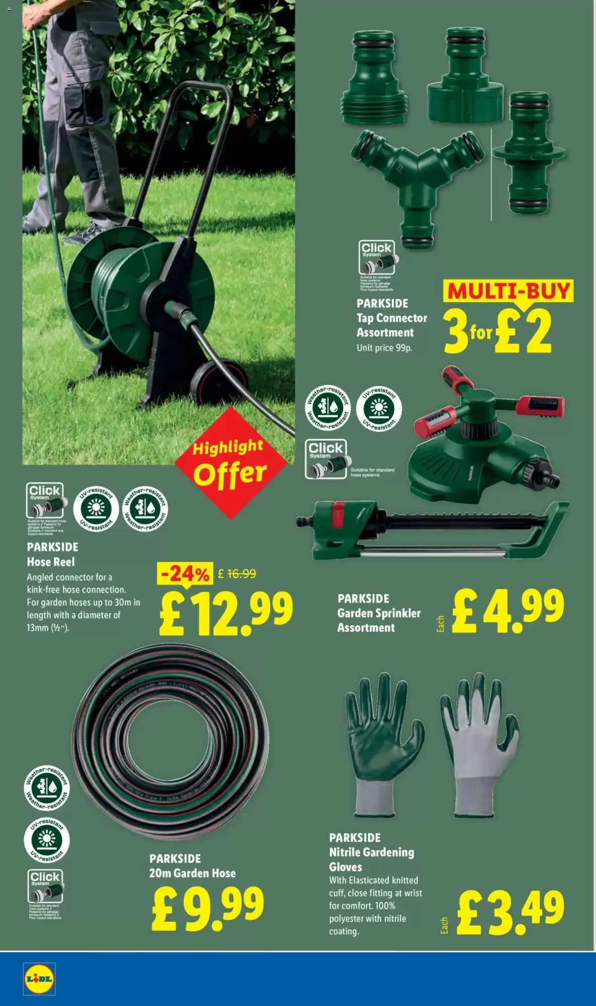 Lidl offers valid from 14/05/2026 - Page 20.