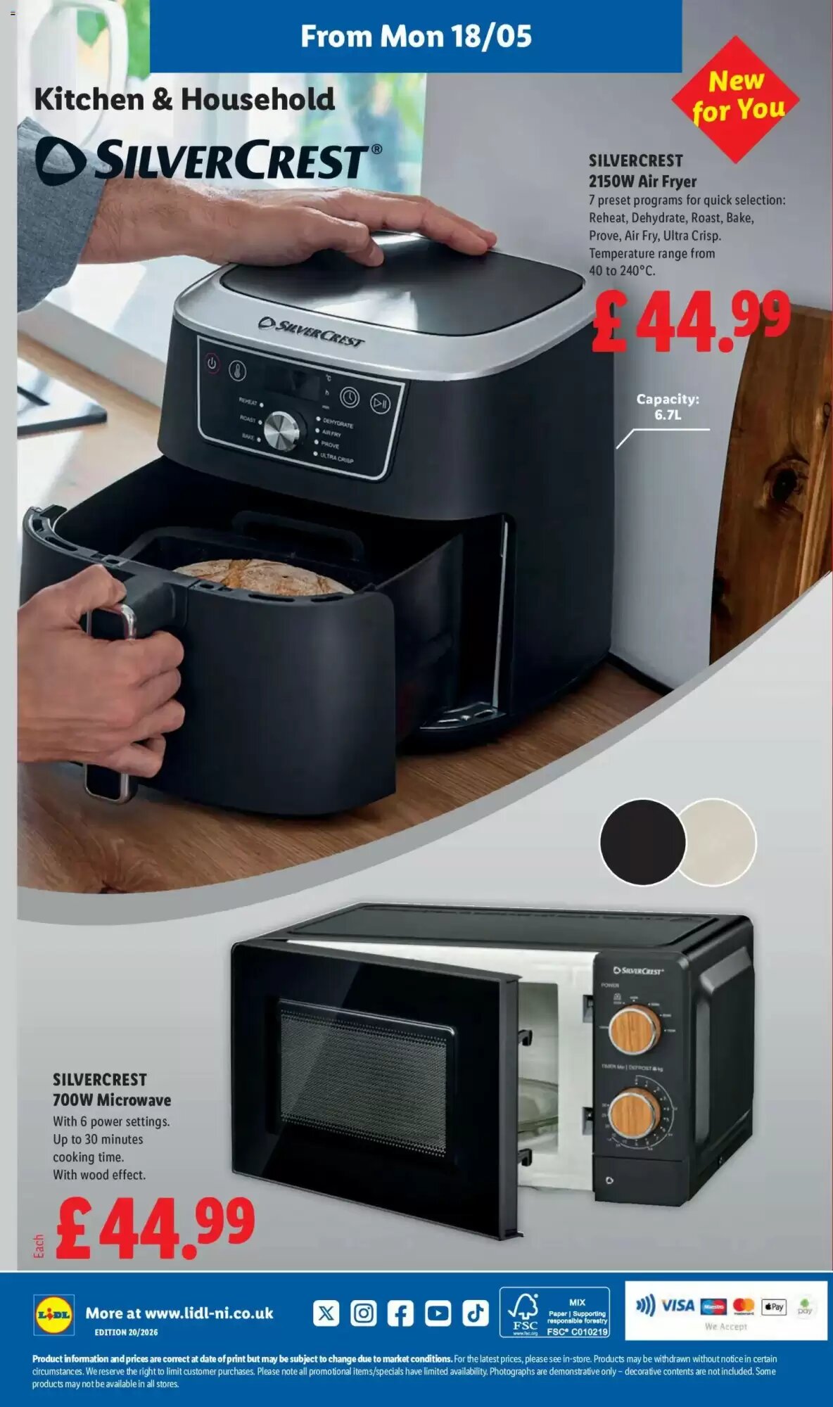 Lidl offers valid from 14/05/2026 - Page 28.
