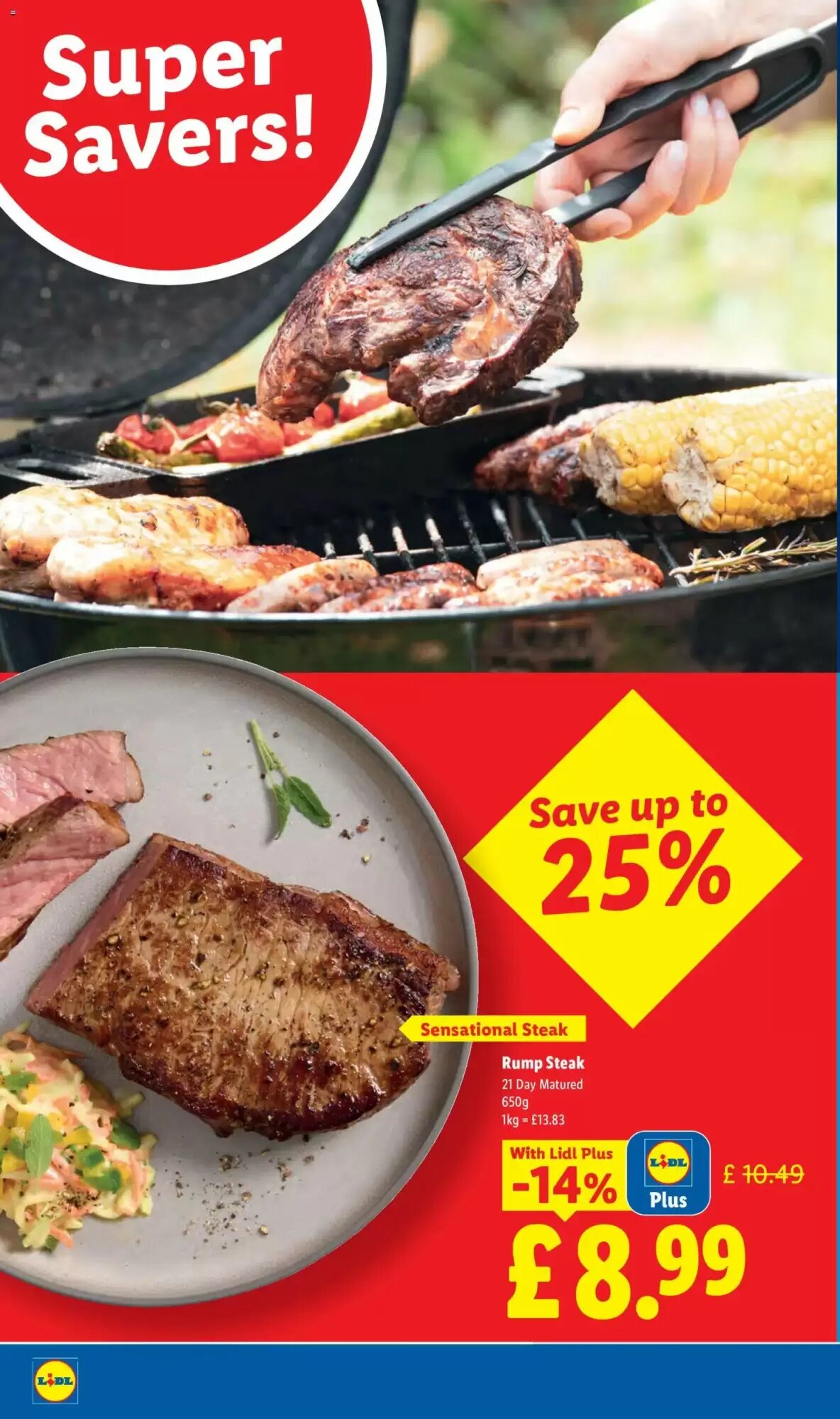 Lidl offers valid from 14/05/2026 - Page 4.