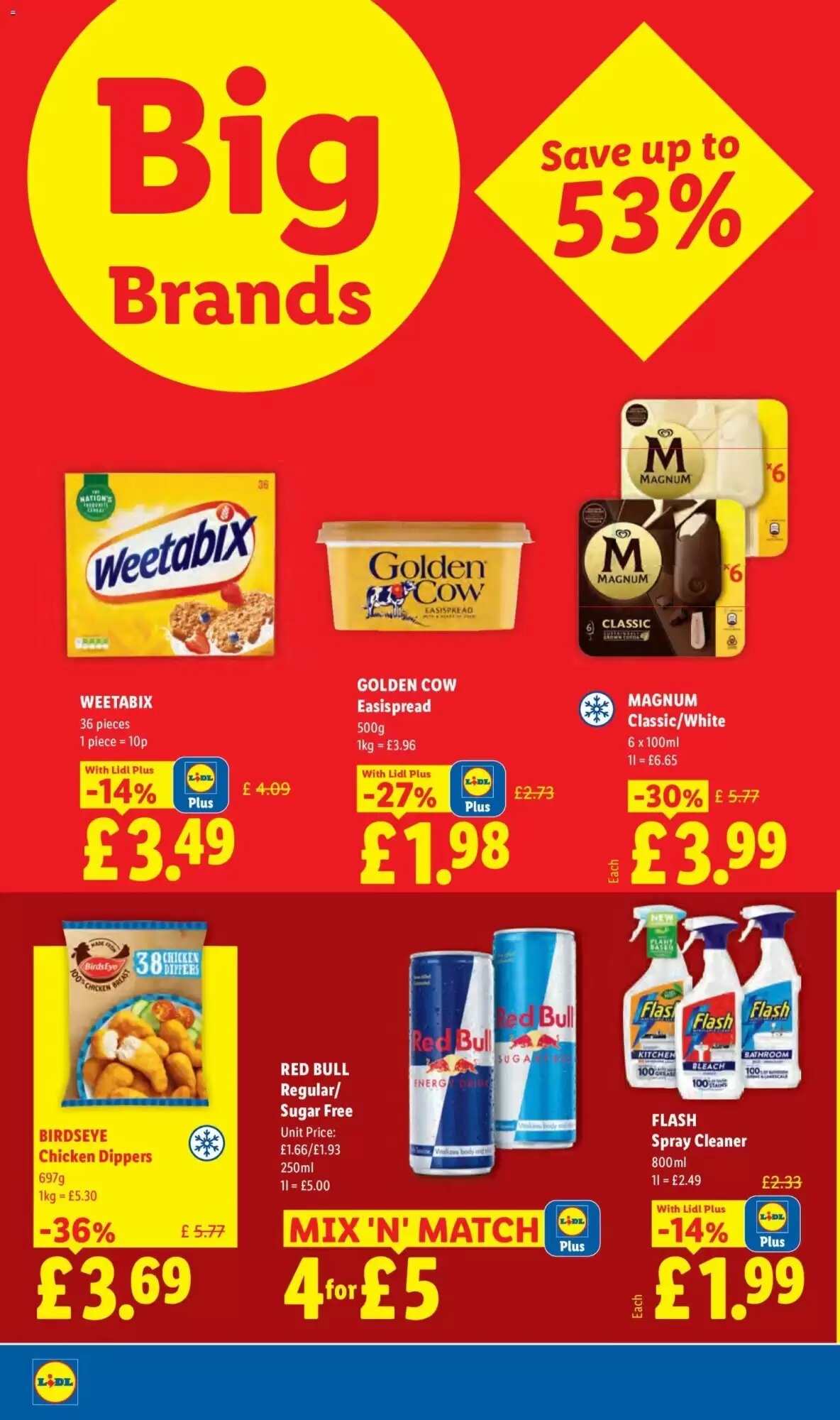 Lidl offers valid from 14/05/2026 - Page 6.