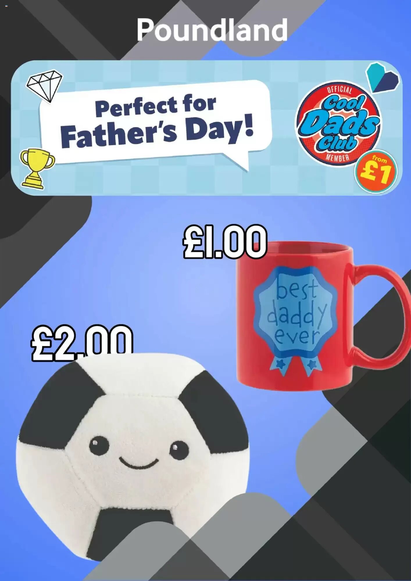 Poundland offers valid from 14/05/2026 - Page 1.