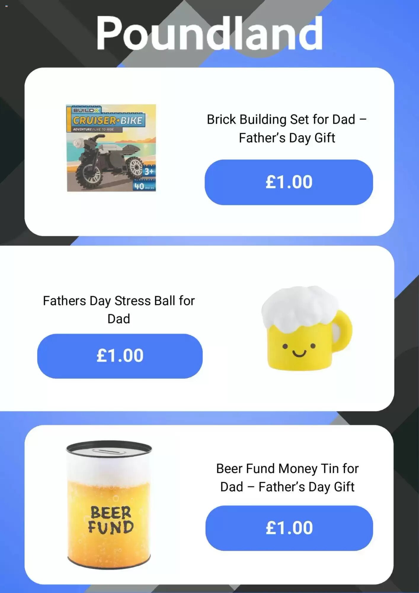 Poundland offers valid from 14/05/2026 - Page 3.