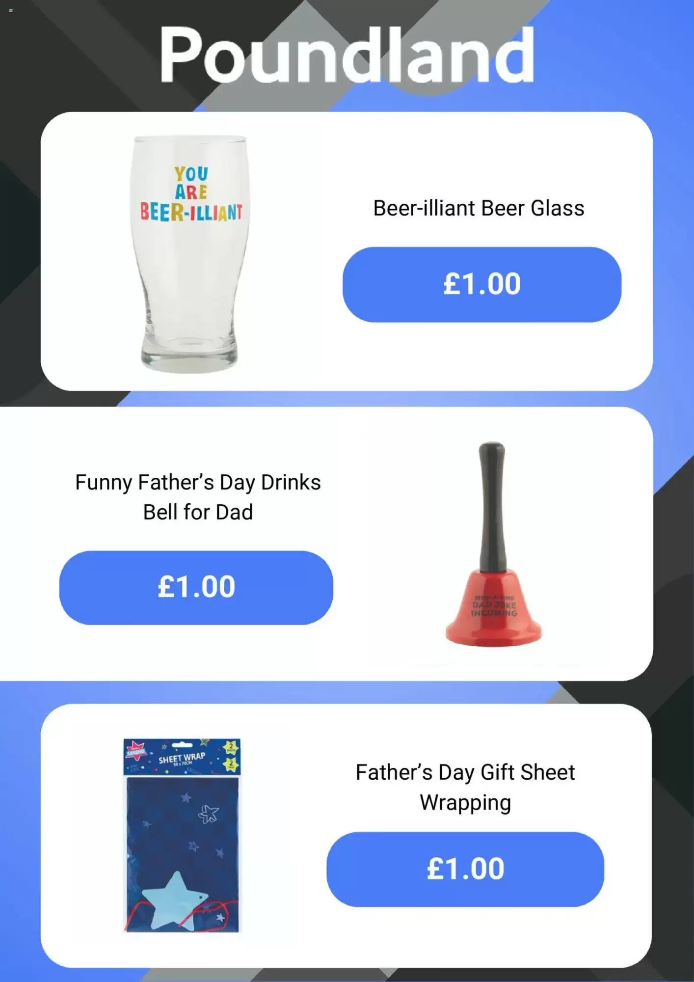Poundland offers valid from 14/05/2026 - Page 4.