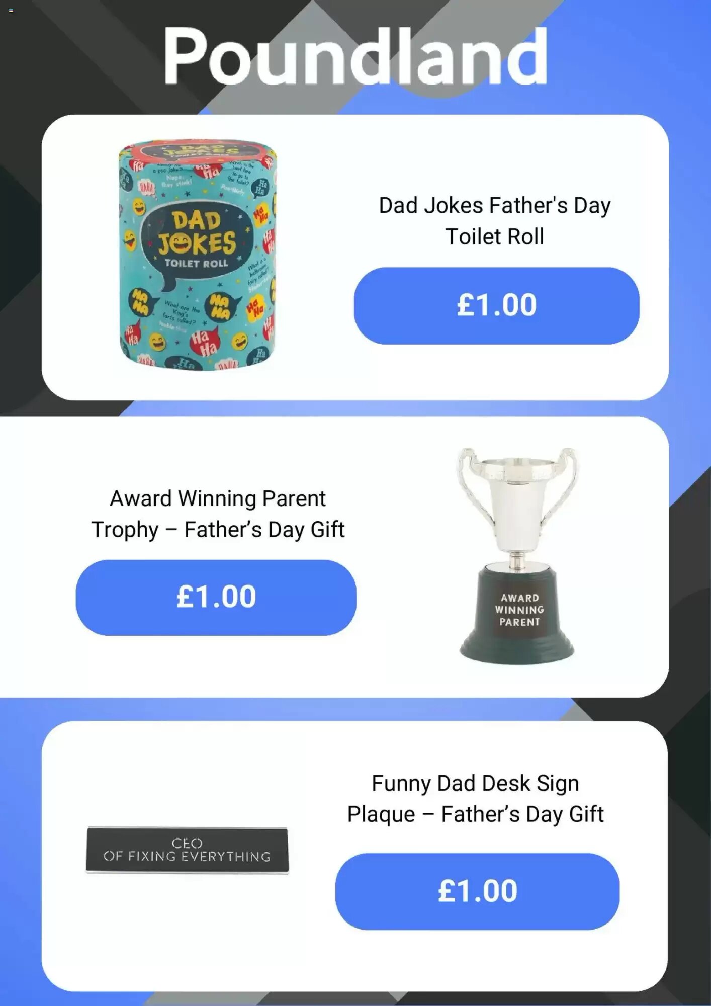 Poundland offers valid from 14/05/2026 - Page 5.