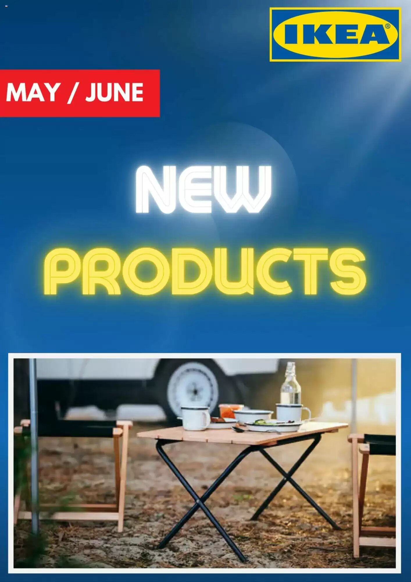 IKEA offers valid from 16/05/2026 - Page 1.
