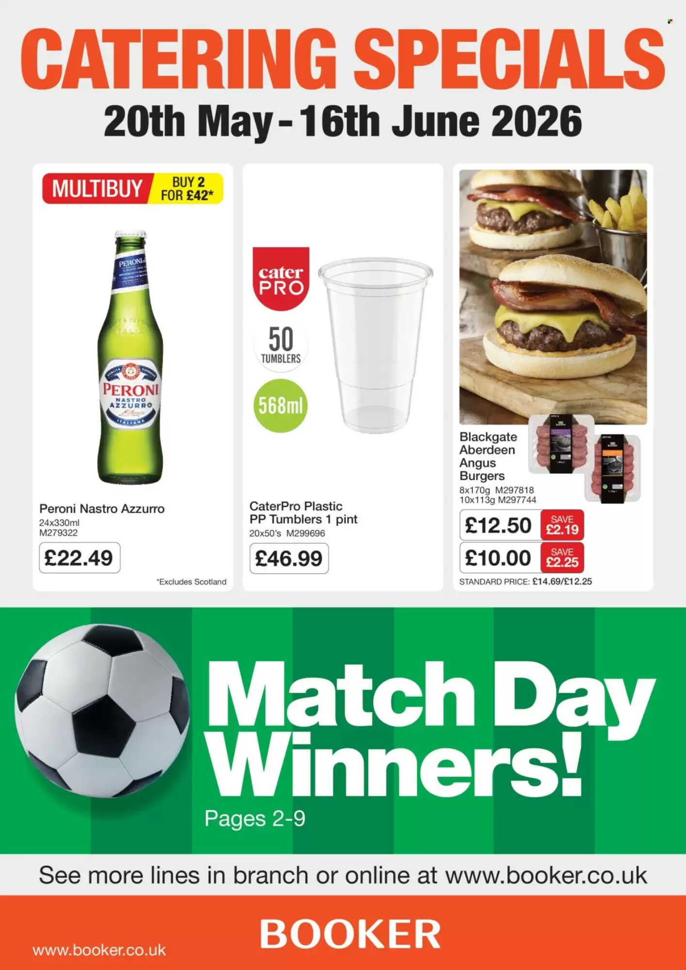 Makro offers valid from 20/05/2026 - Page 1.