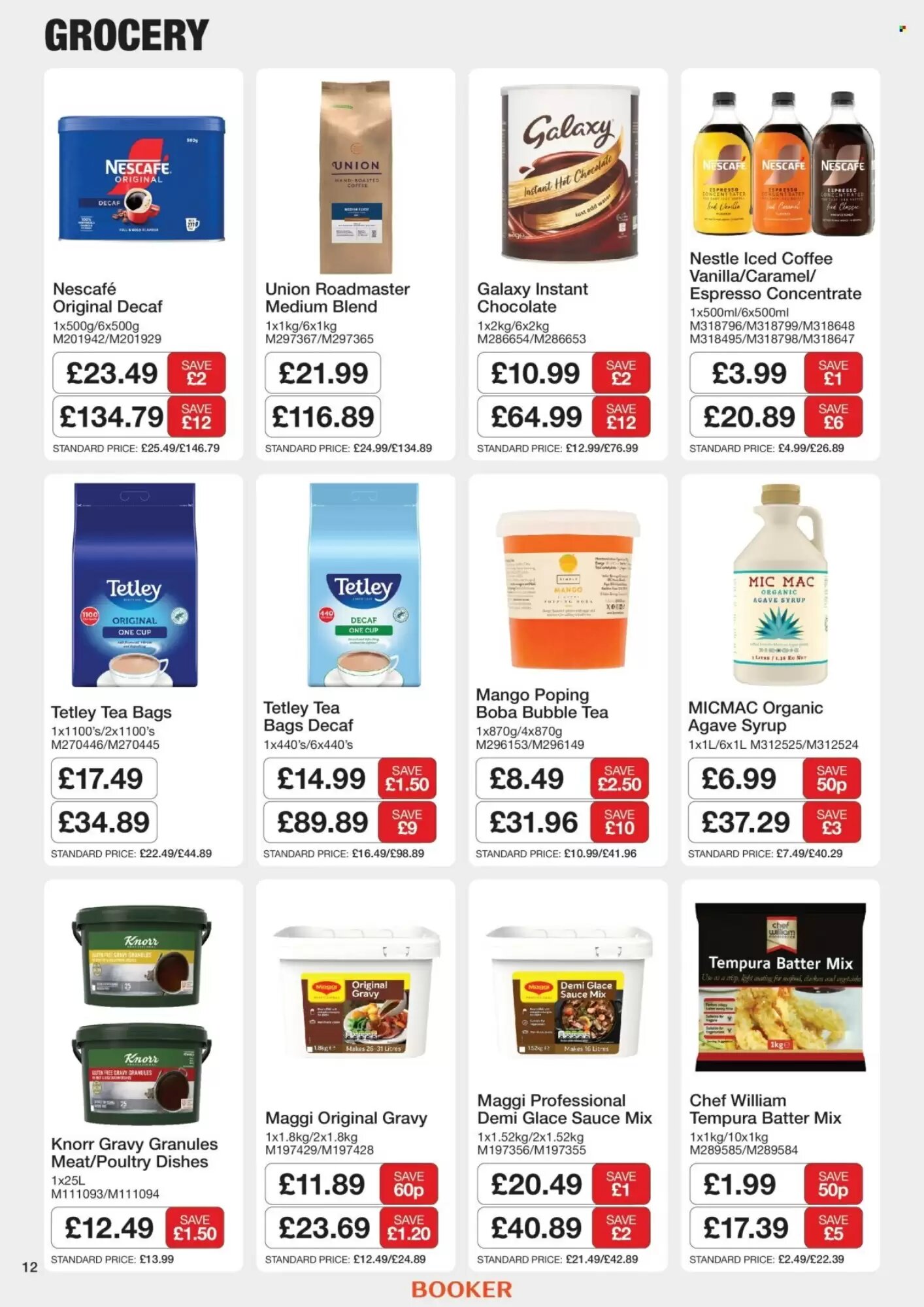 Makro offers valid from 20/05/2026 - Page 12.