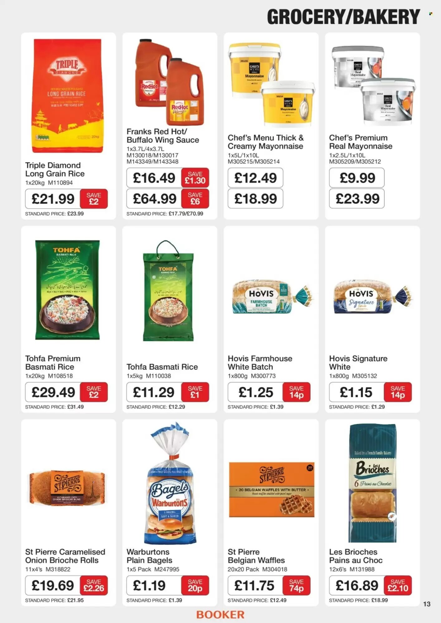 Makro offers valid from 20/05/2026 - Page 13.