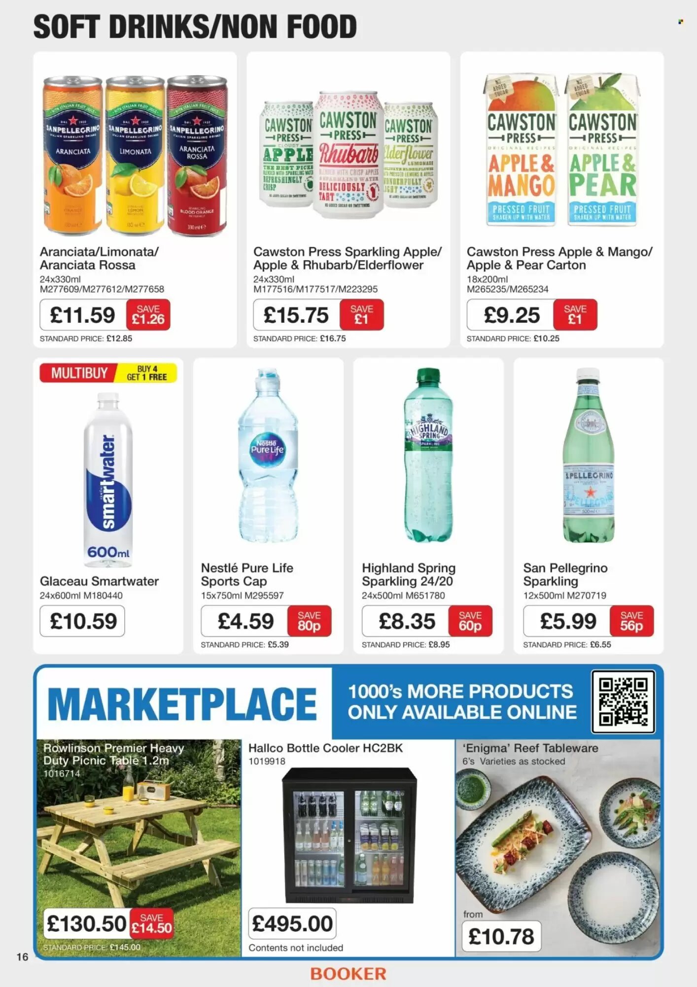 Makro offers valid from 20/05/2026 - Page 16.