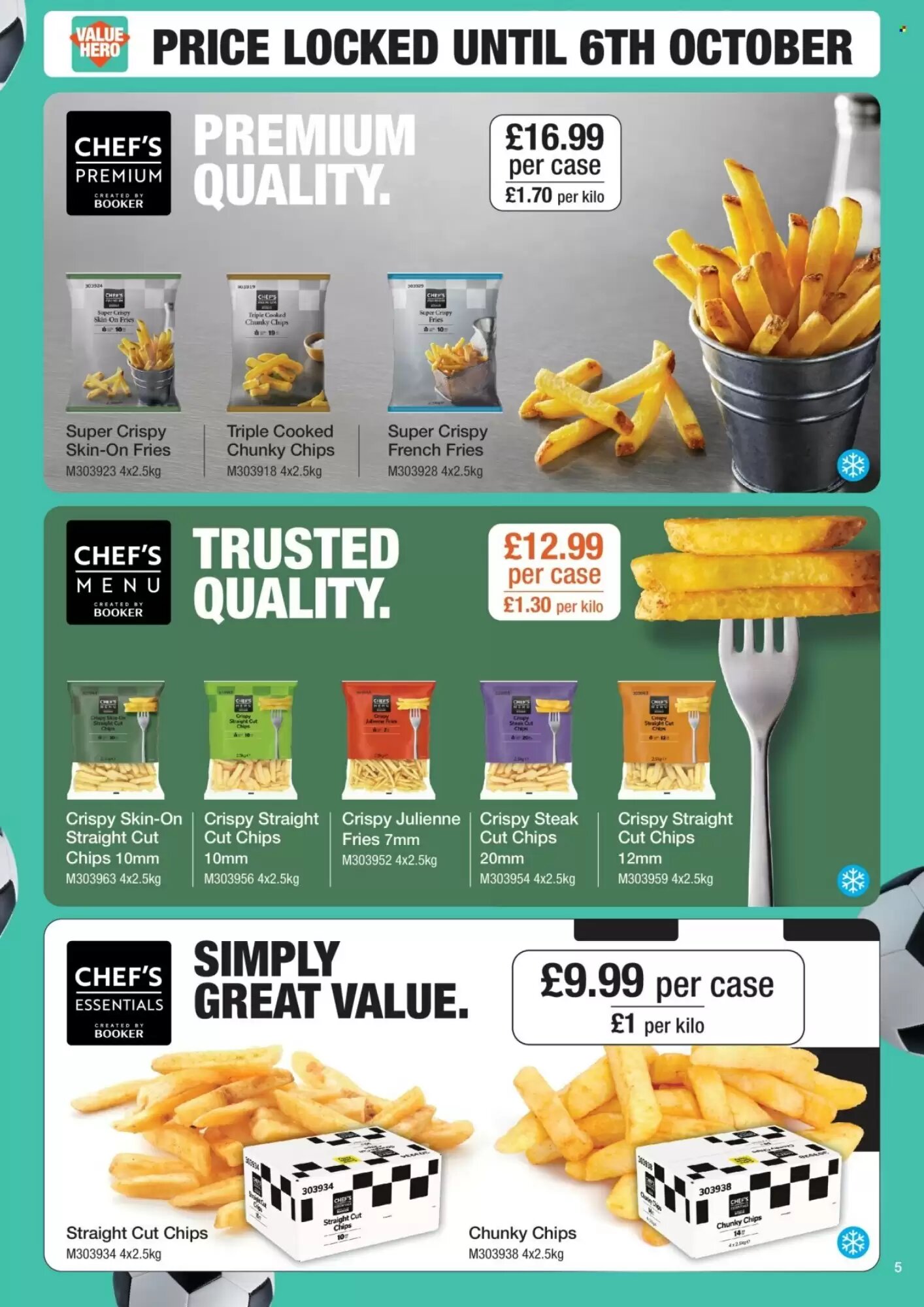 Makro offers valid from 20/05/2026 - Page 5.