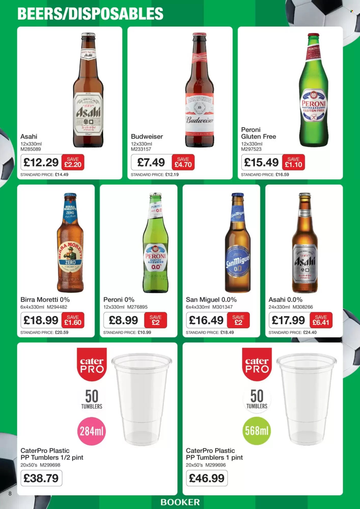 Makro offers valid from 20/05/2026 - Page 8.